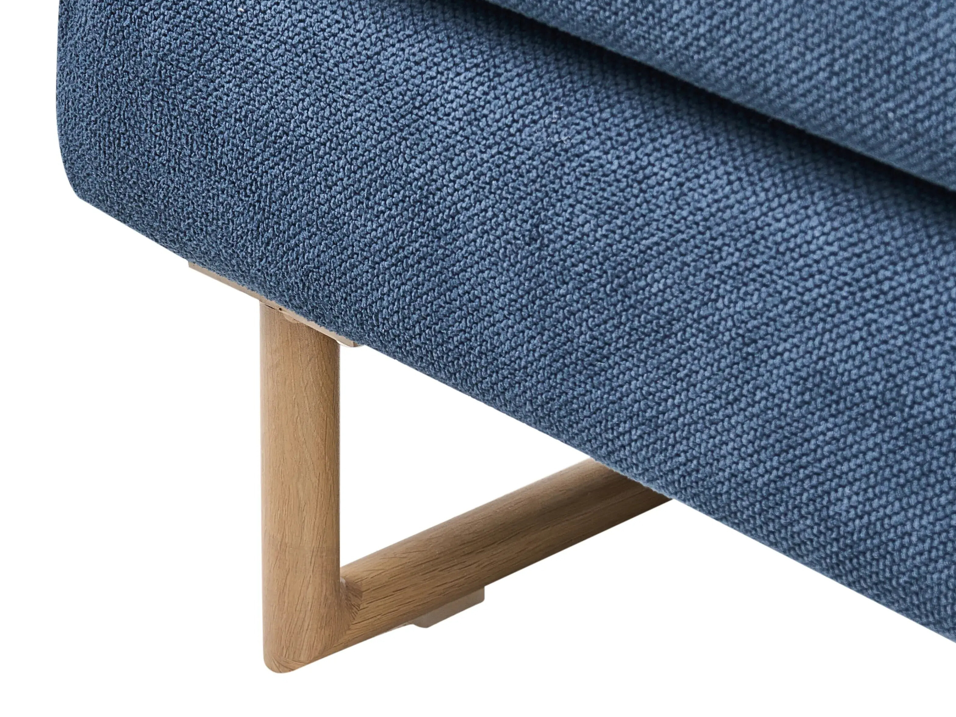 Sofa na razvlačenje Berwyn 3405 (Plava)