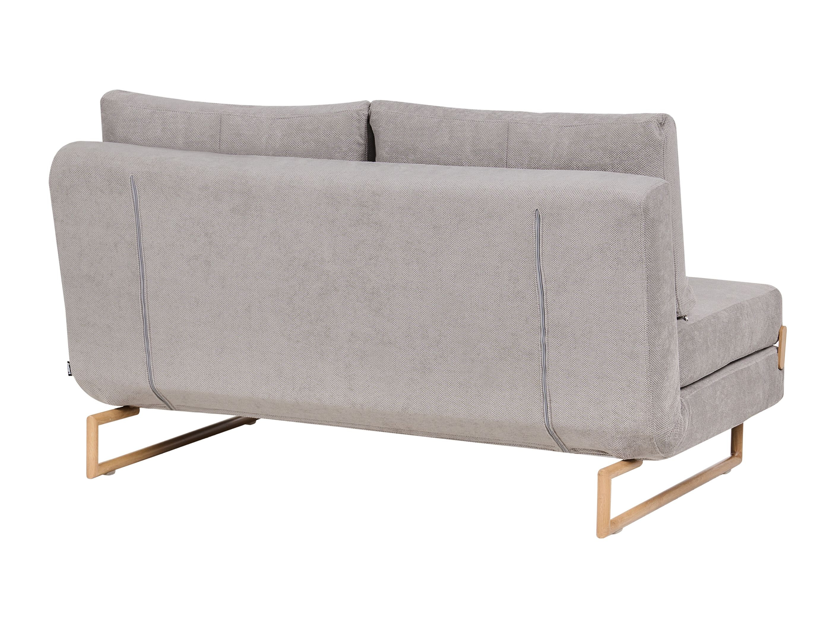 Sofa na razvlačenje Berwyn 3405 (Sivo)