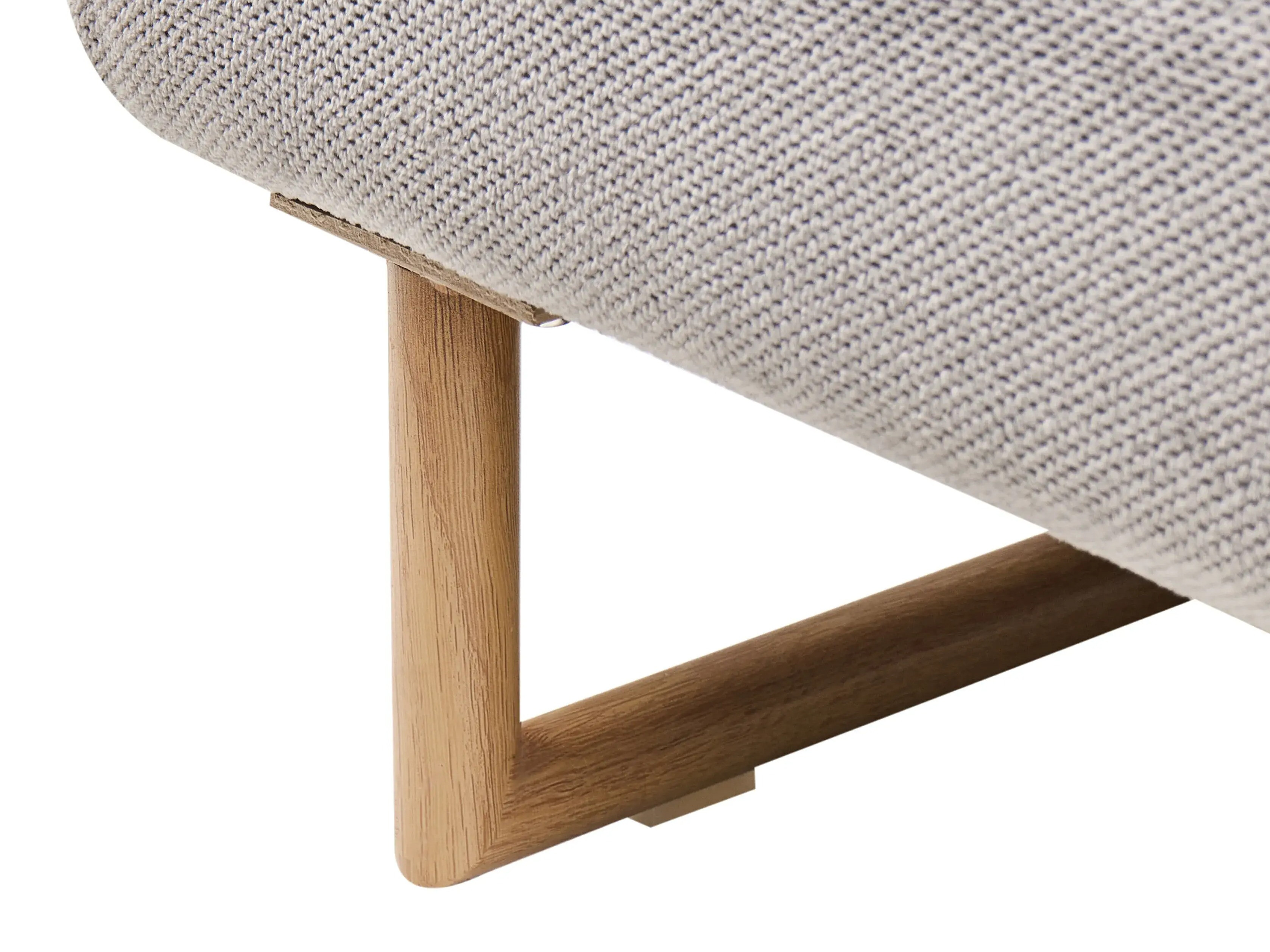 Sofa na razvlačenje Berwyn 3405 (Sivo)
