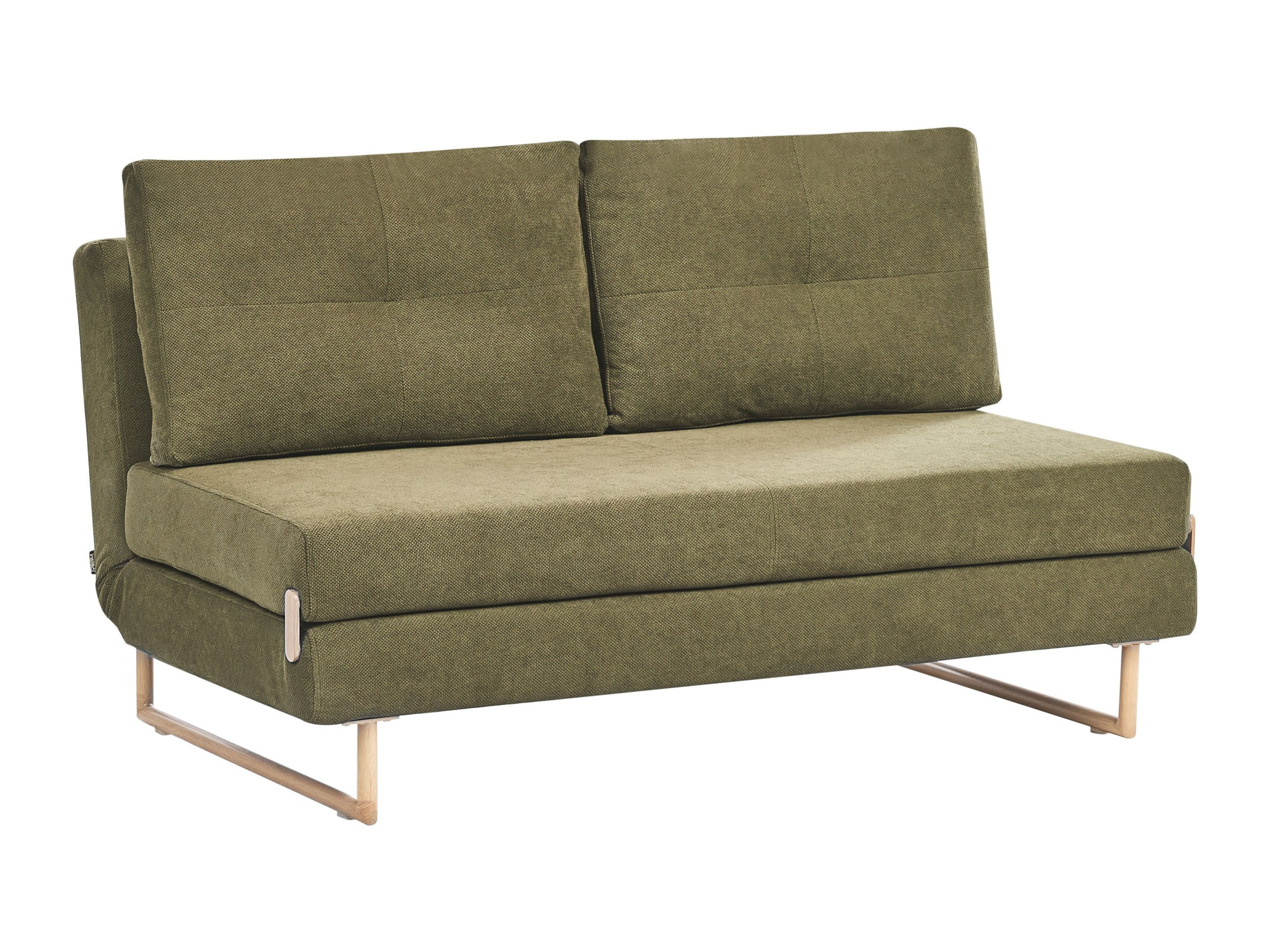 Sofa na razvlačenje Berwyn 3405 (Zelena)