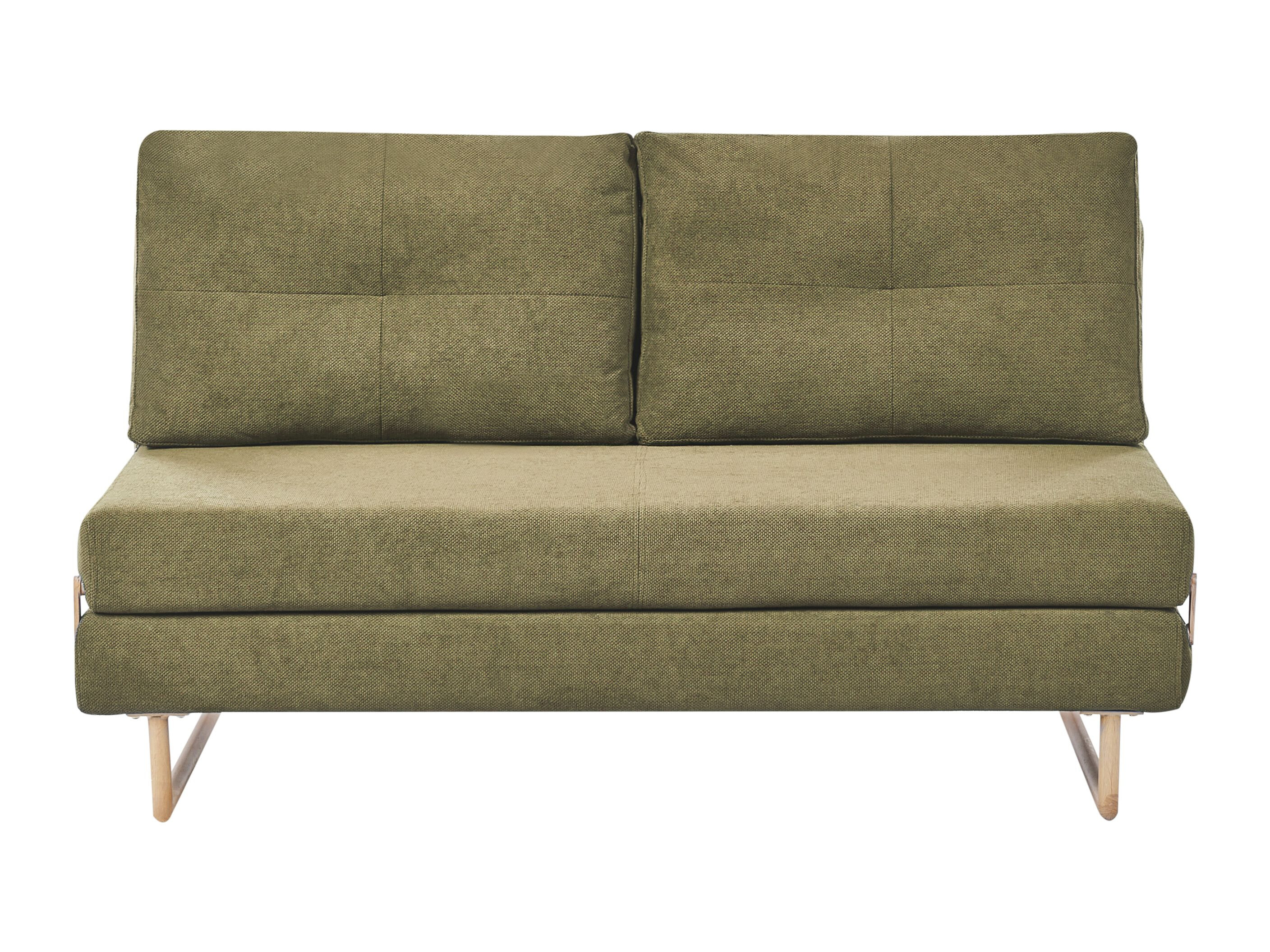Sofa na razvlačenje Berwyn 3405 (Zelena)