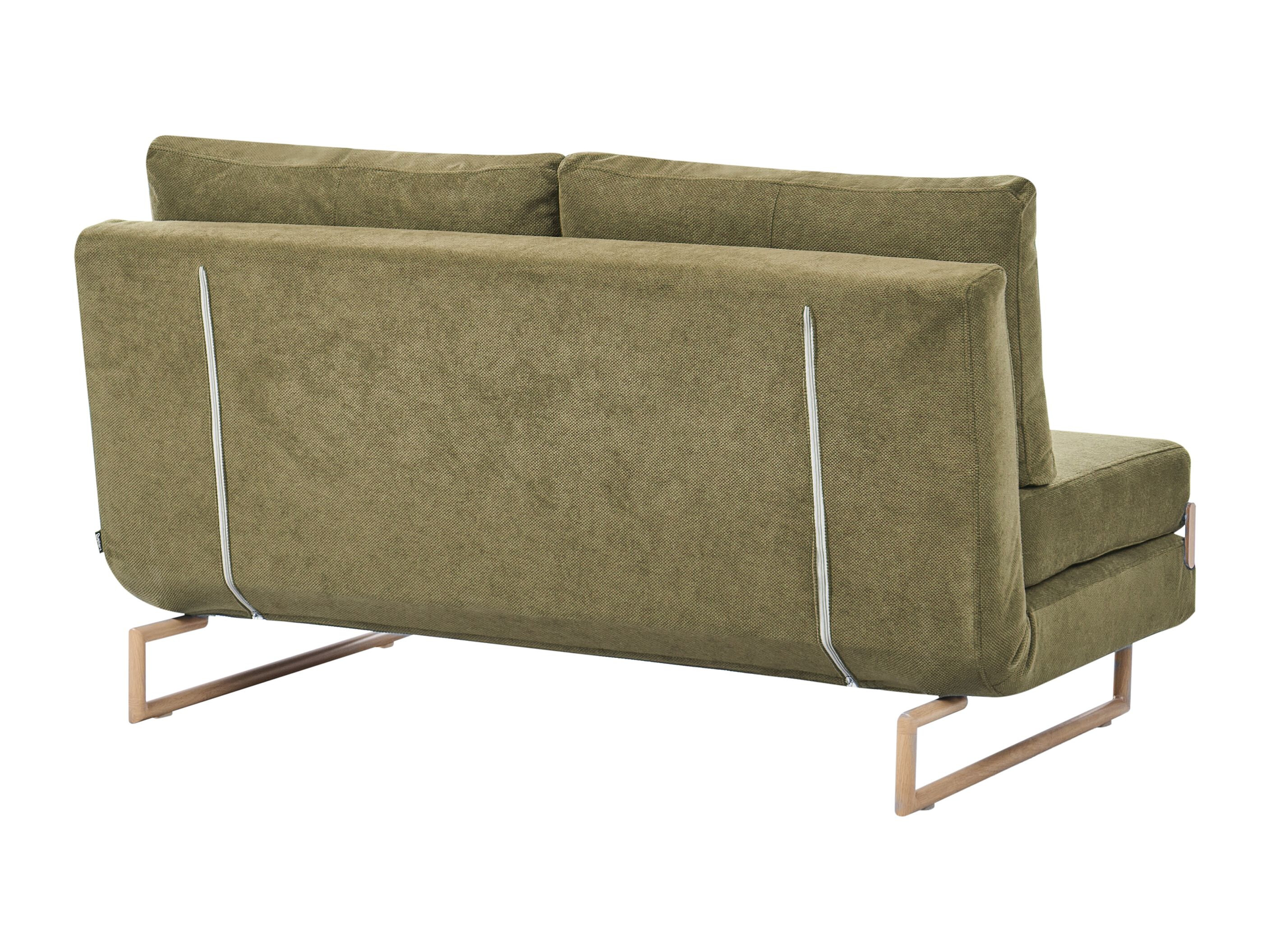 Sofa na razvlačenje Berwyn 3405 (Zelena)