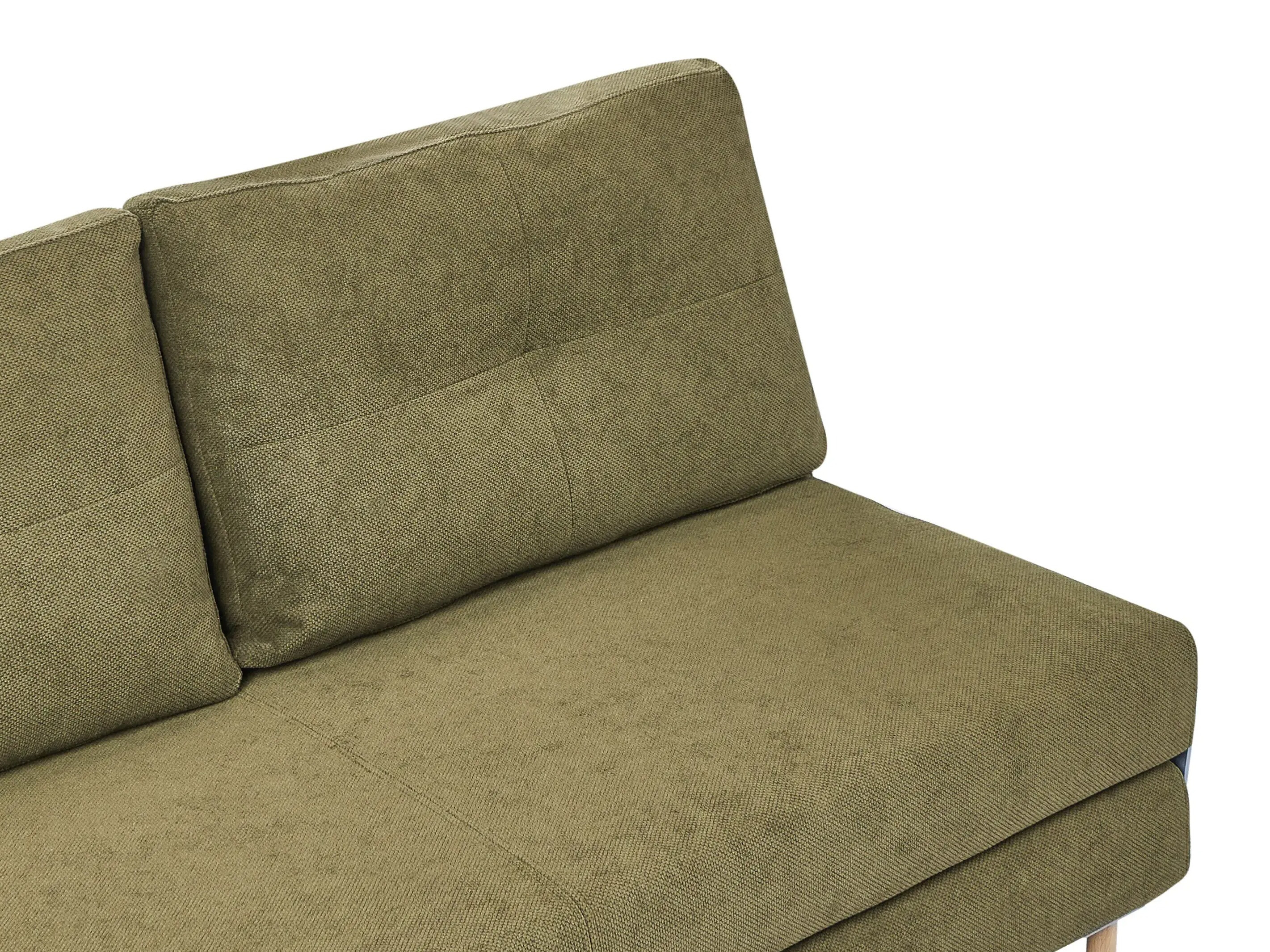 Sofa na razvlačenje Berwyn 3405 (Zelena)