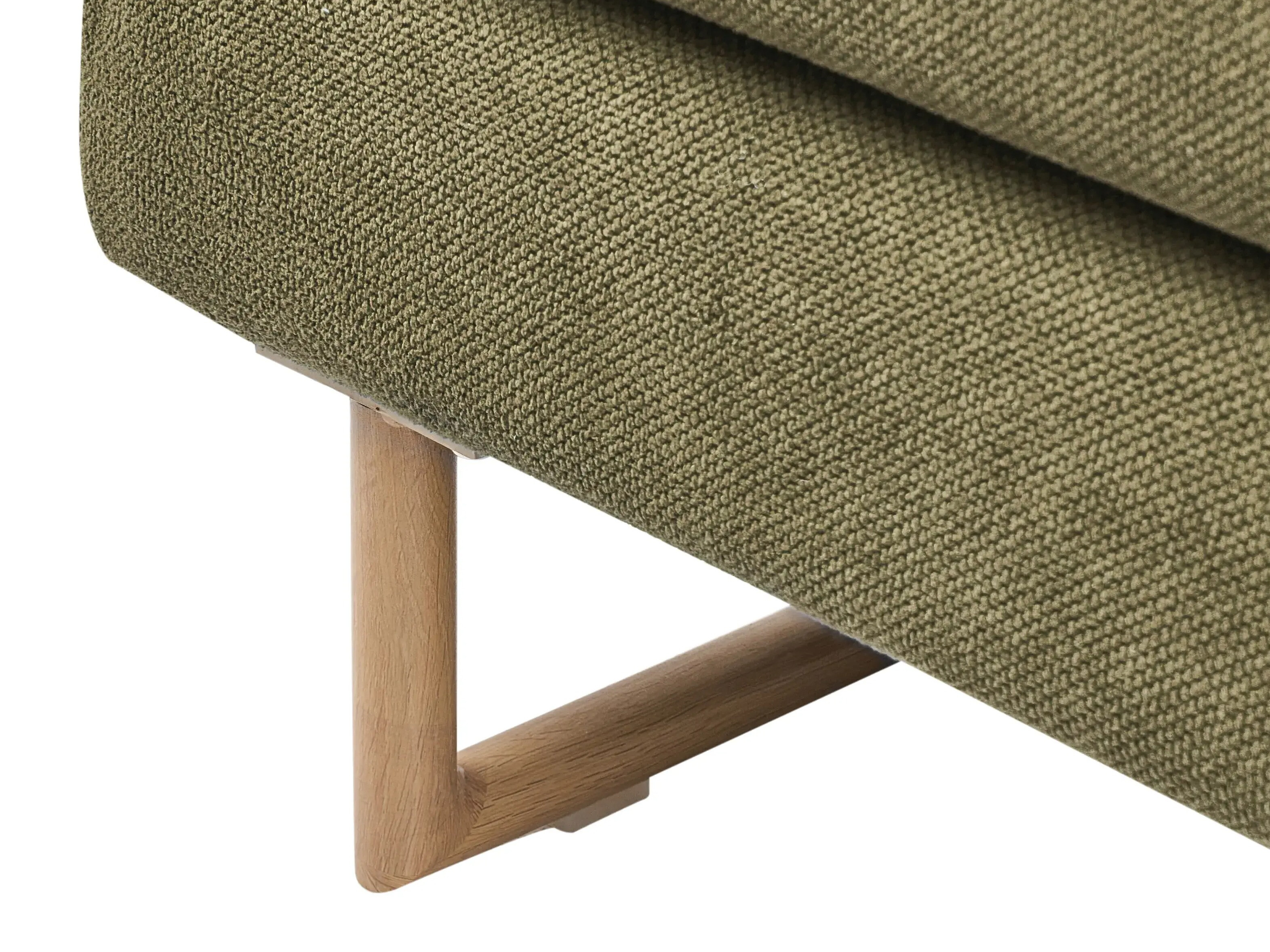 Sofa na razvlačenje Berwyn 3405 (Zelena)
