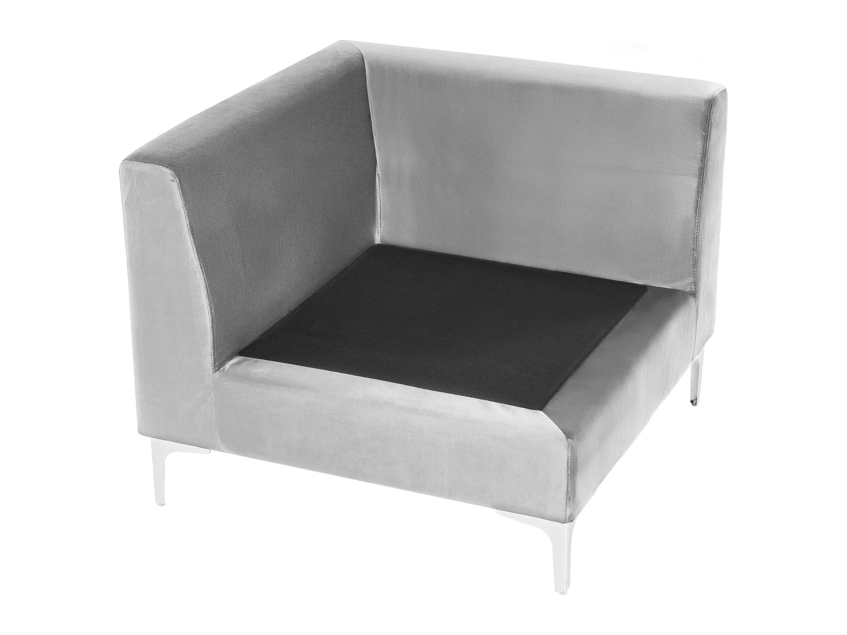 Modularne sedeće garniture Dorleve 102 (Sivo)
