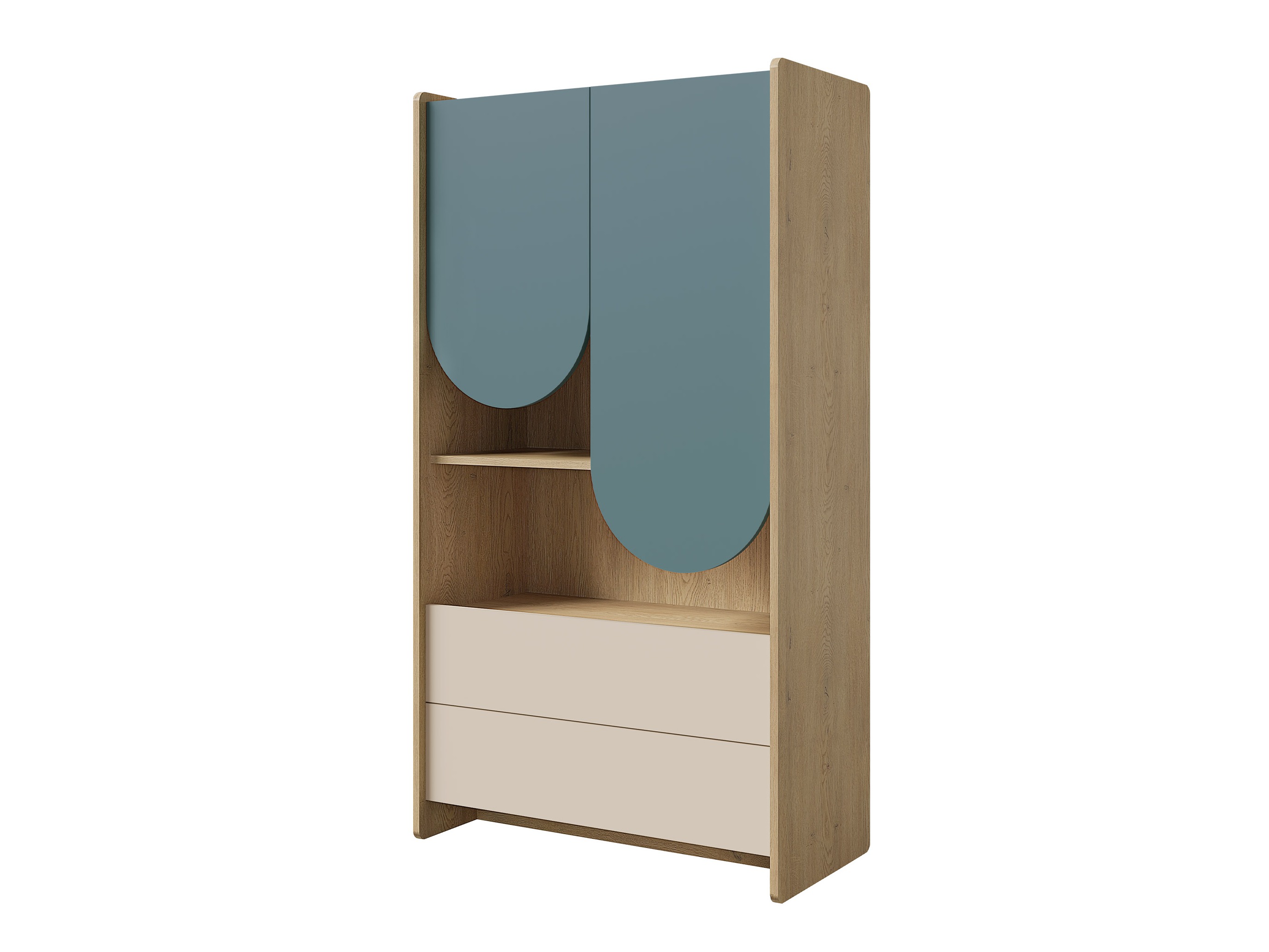 Polica Fivelbi 105 (Plava)