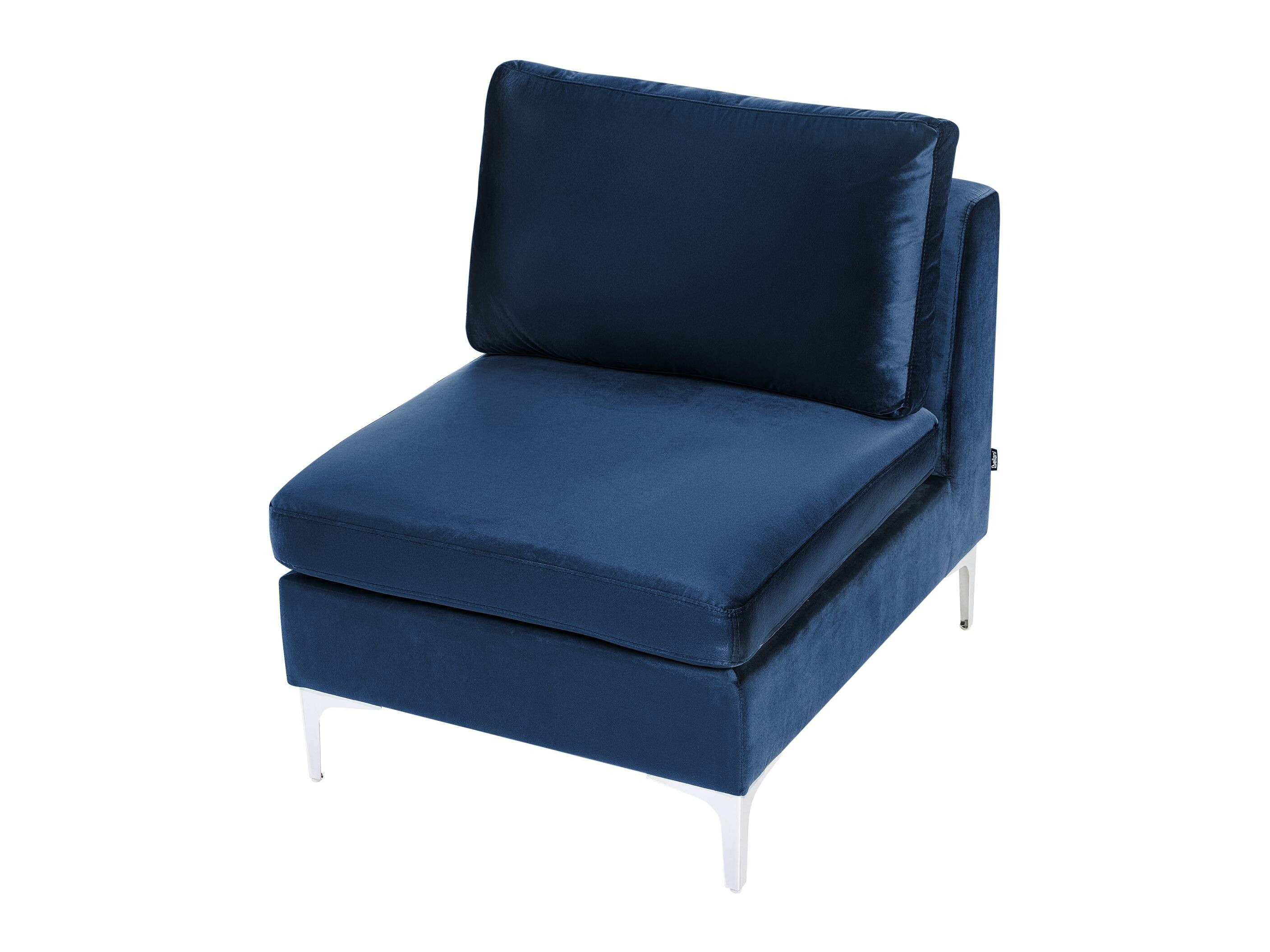 Modularna ugaona garnitura Dorleve 100 (Plava)