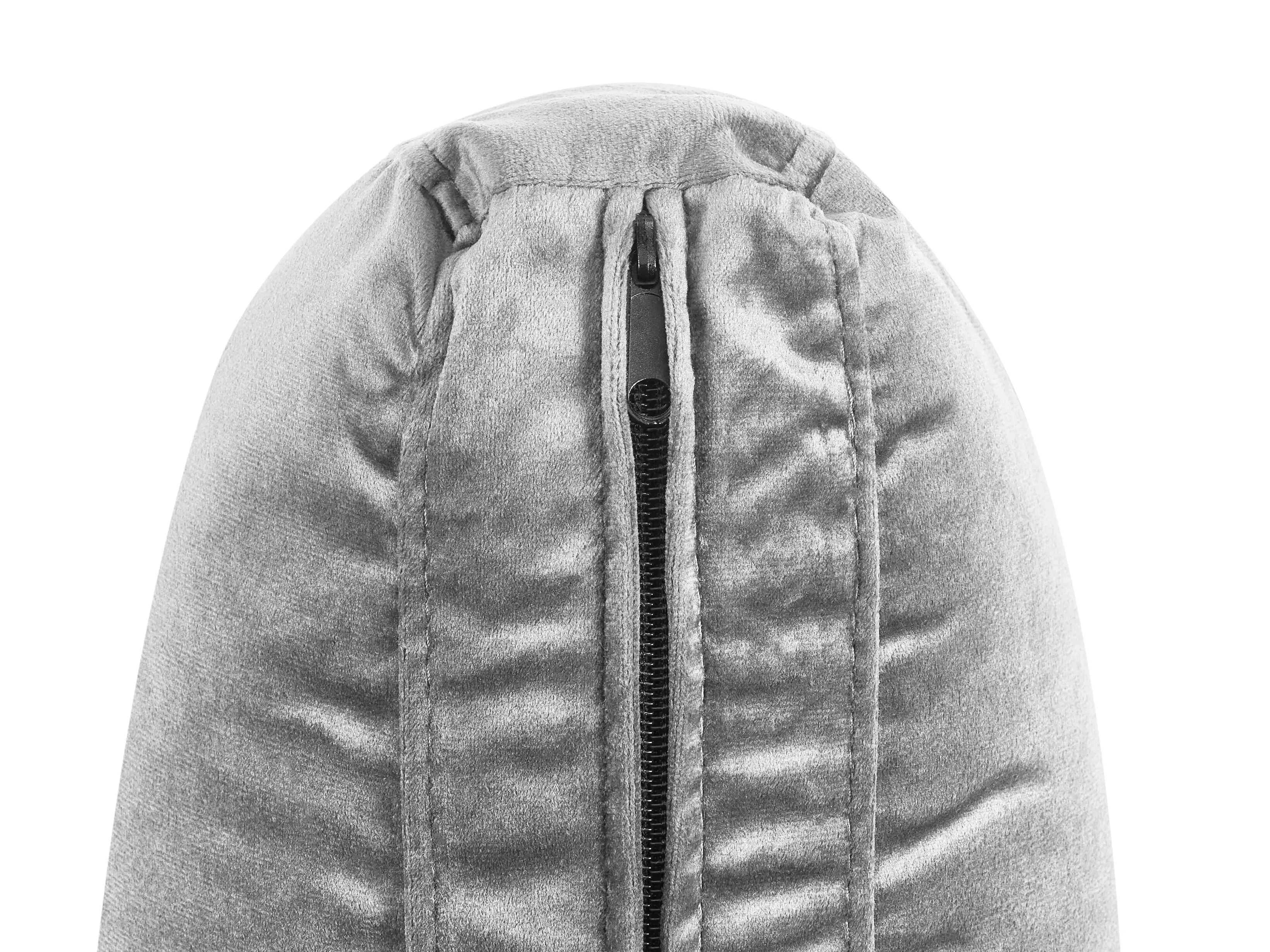 Modularna ugaona garnitura Dorleve 100 (Sivo)