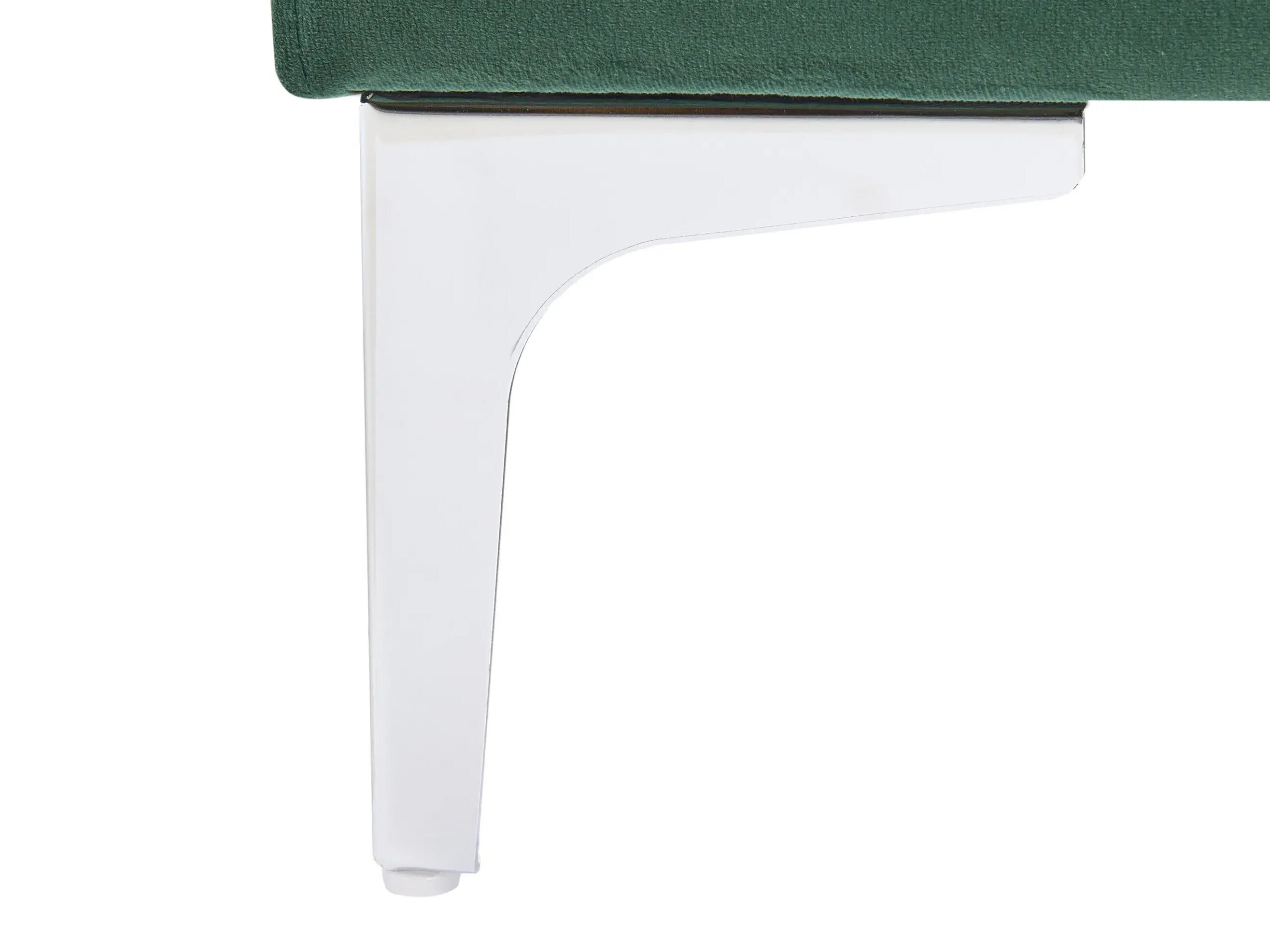 Modularna ugaona garnitura Dorleve 100 (Zelena)
