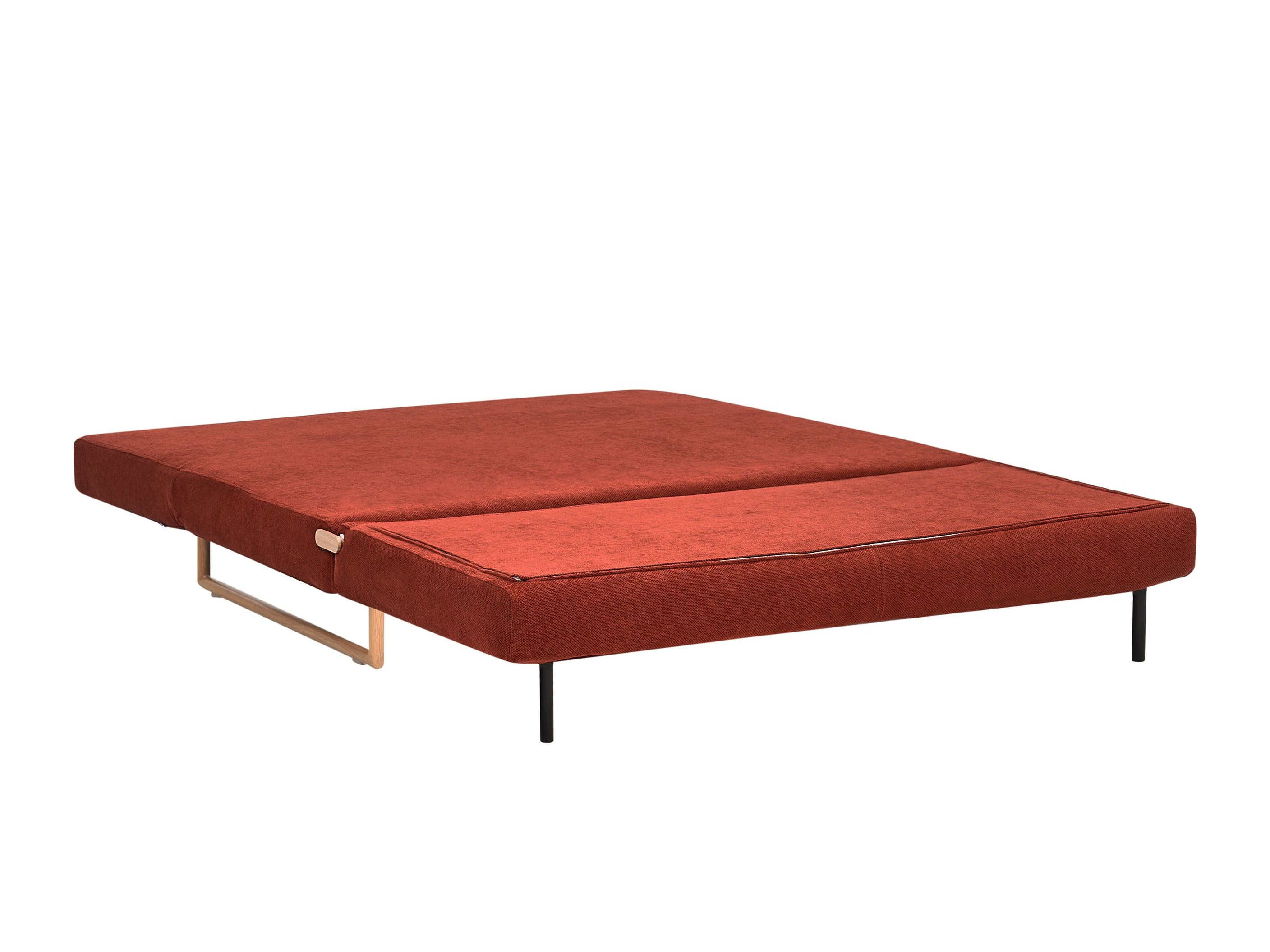 Sofa na razvlačenje Berwyn 3405 (Crvena)