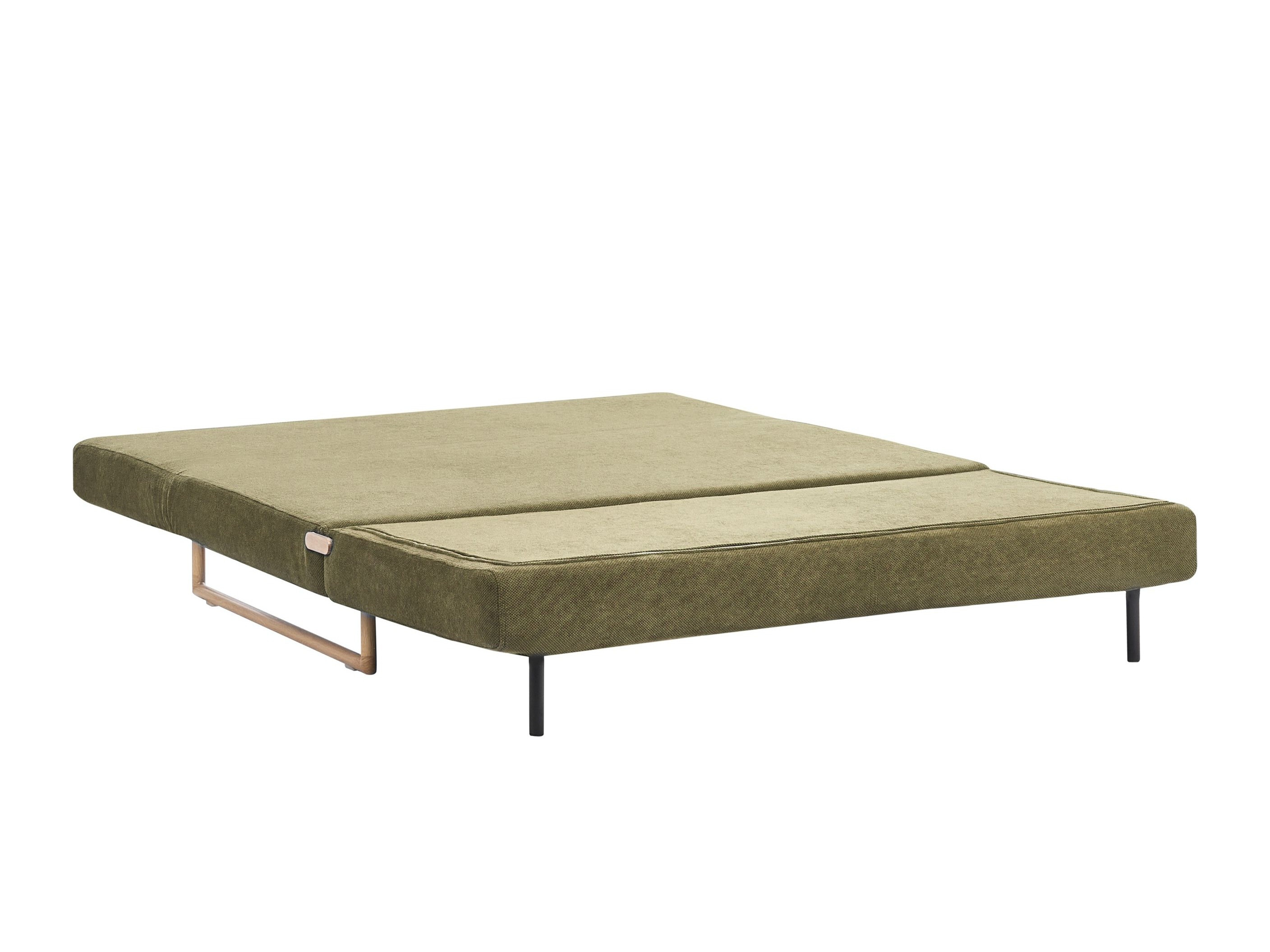 Sofa na razvlačenje Berwyn 3405 (Zelena)