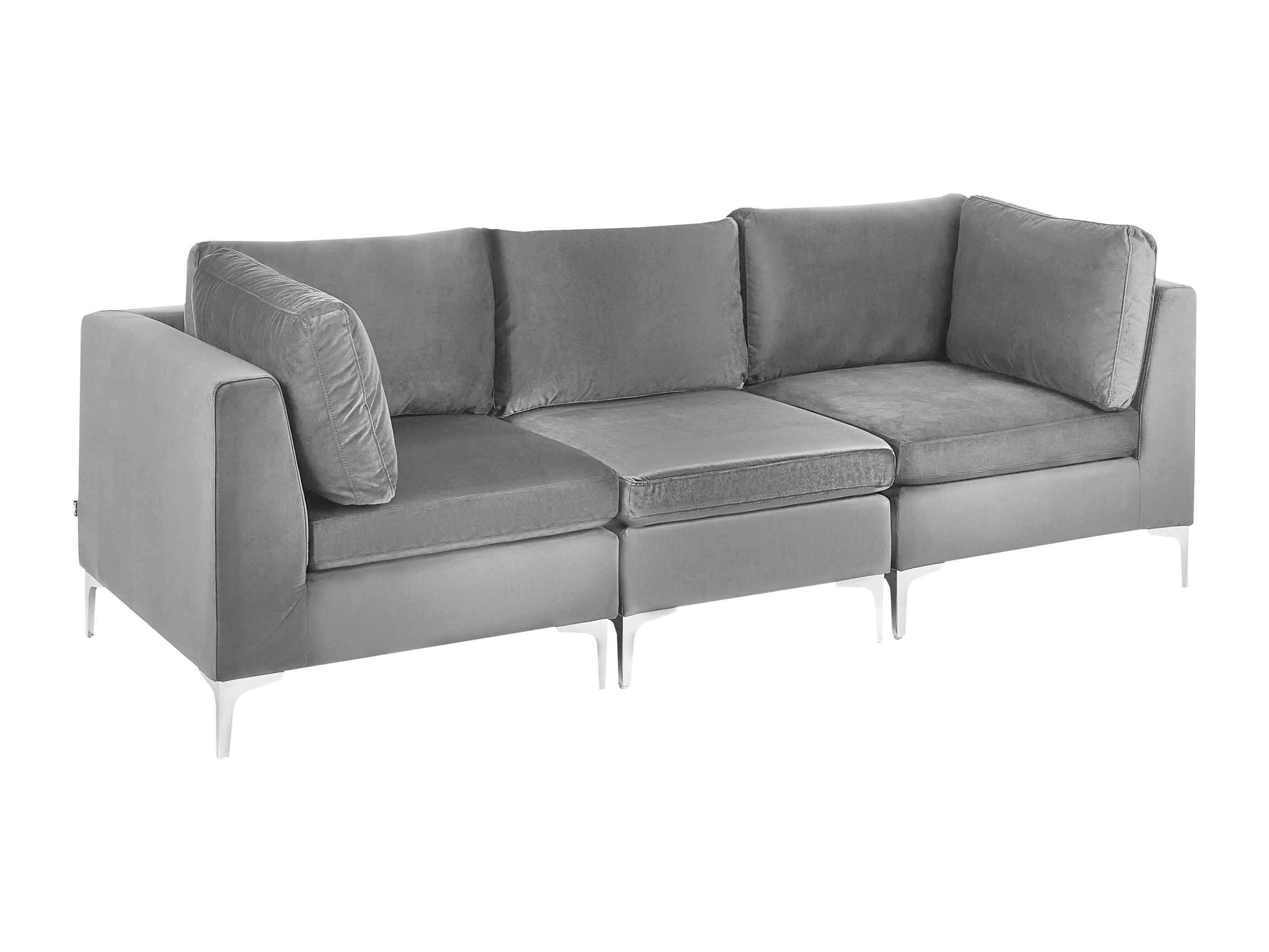 Modularna sofa Dorleve 103 (Sivo)