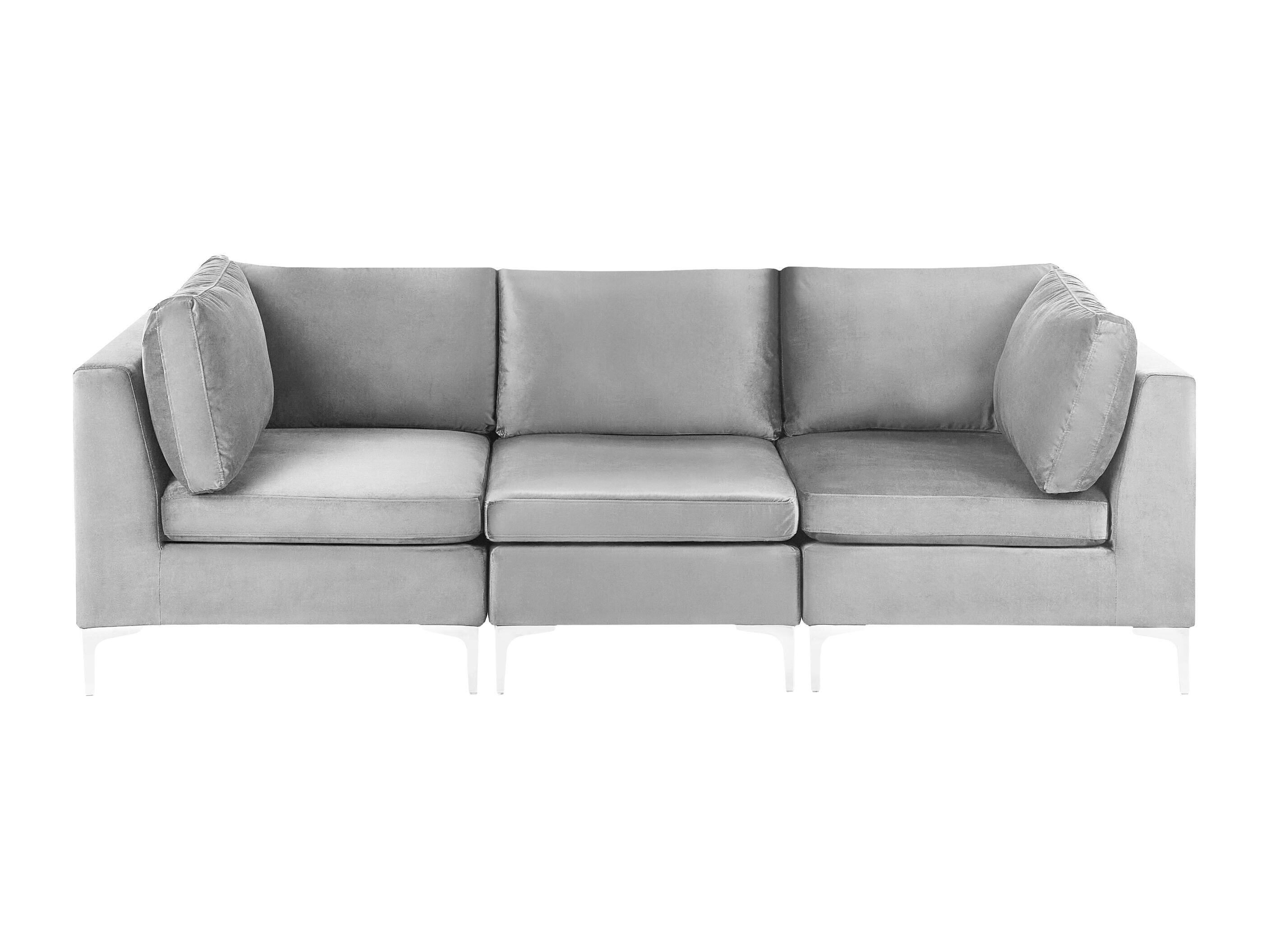Modularna sofa Dorleve 103 (Sivo)