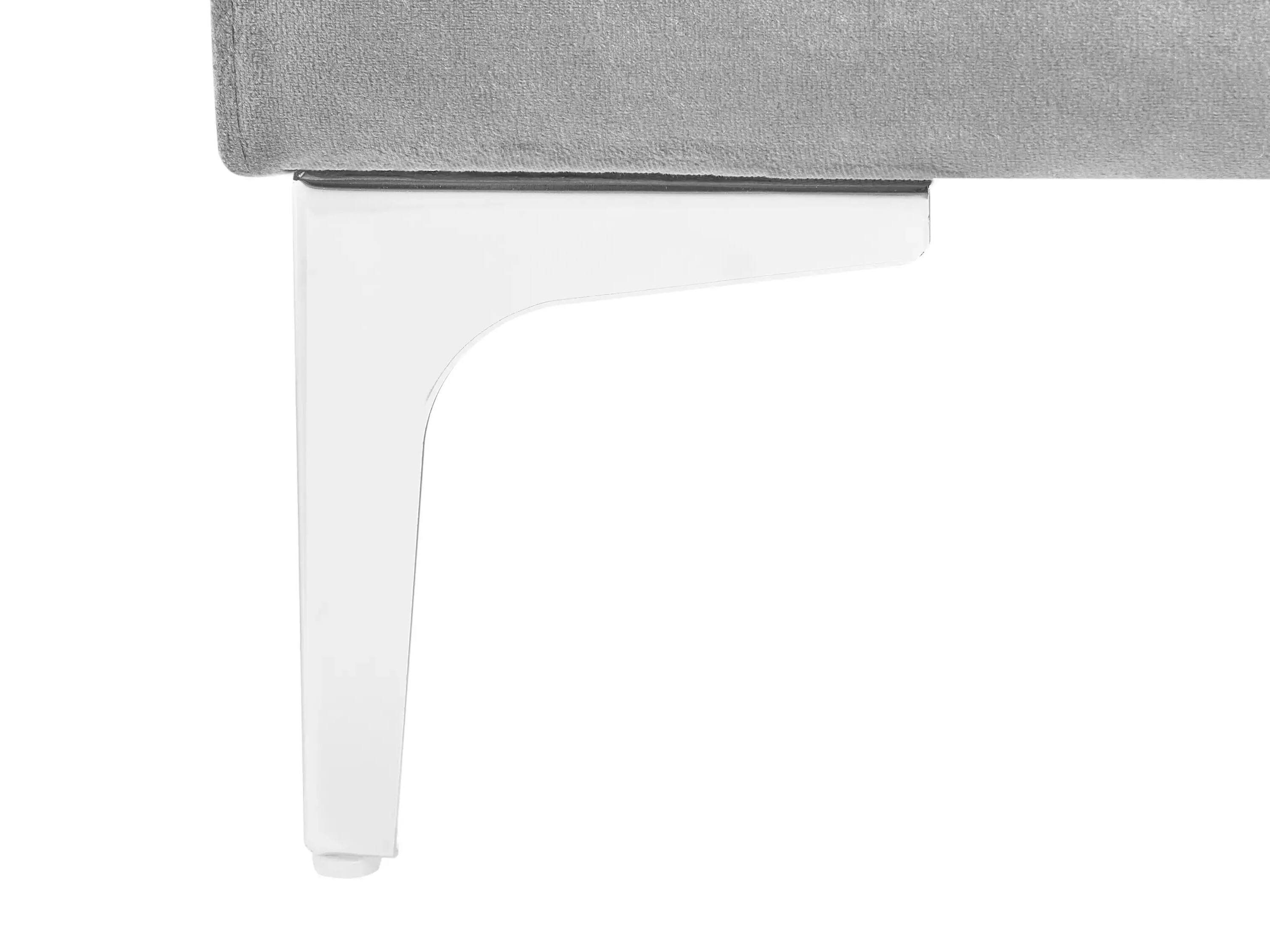 Modularna ugaona garnitura Dorleve 104 (Sivo)