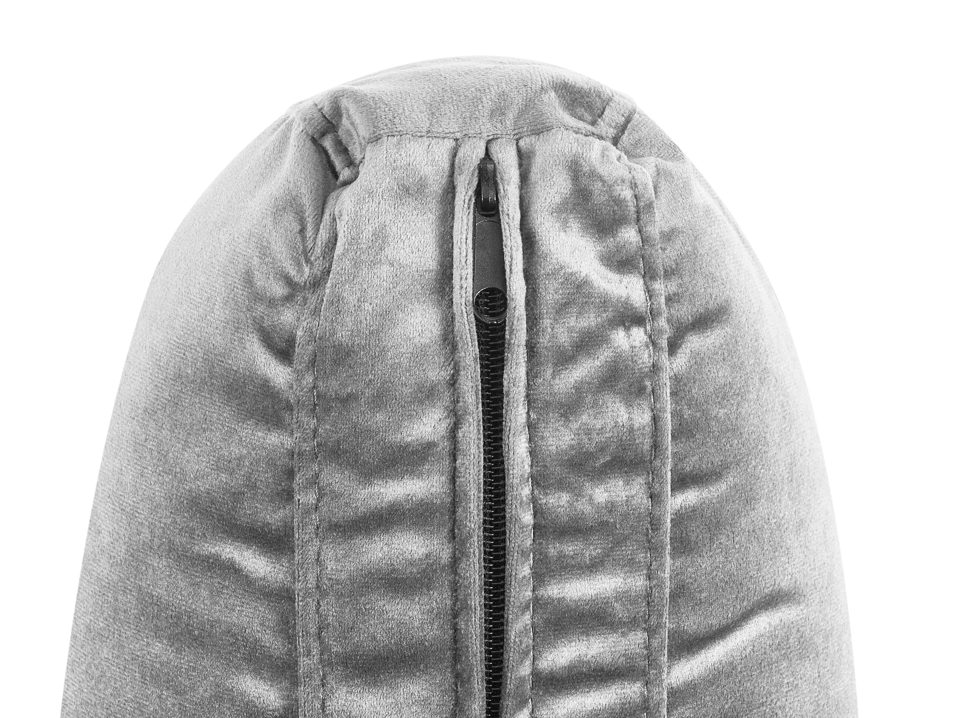 Modularna ugaona garnitura Dorleve 106 (Sivo)