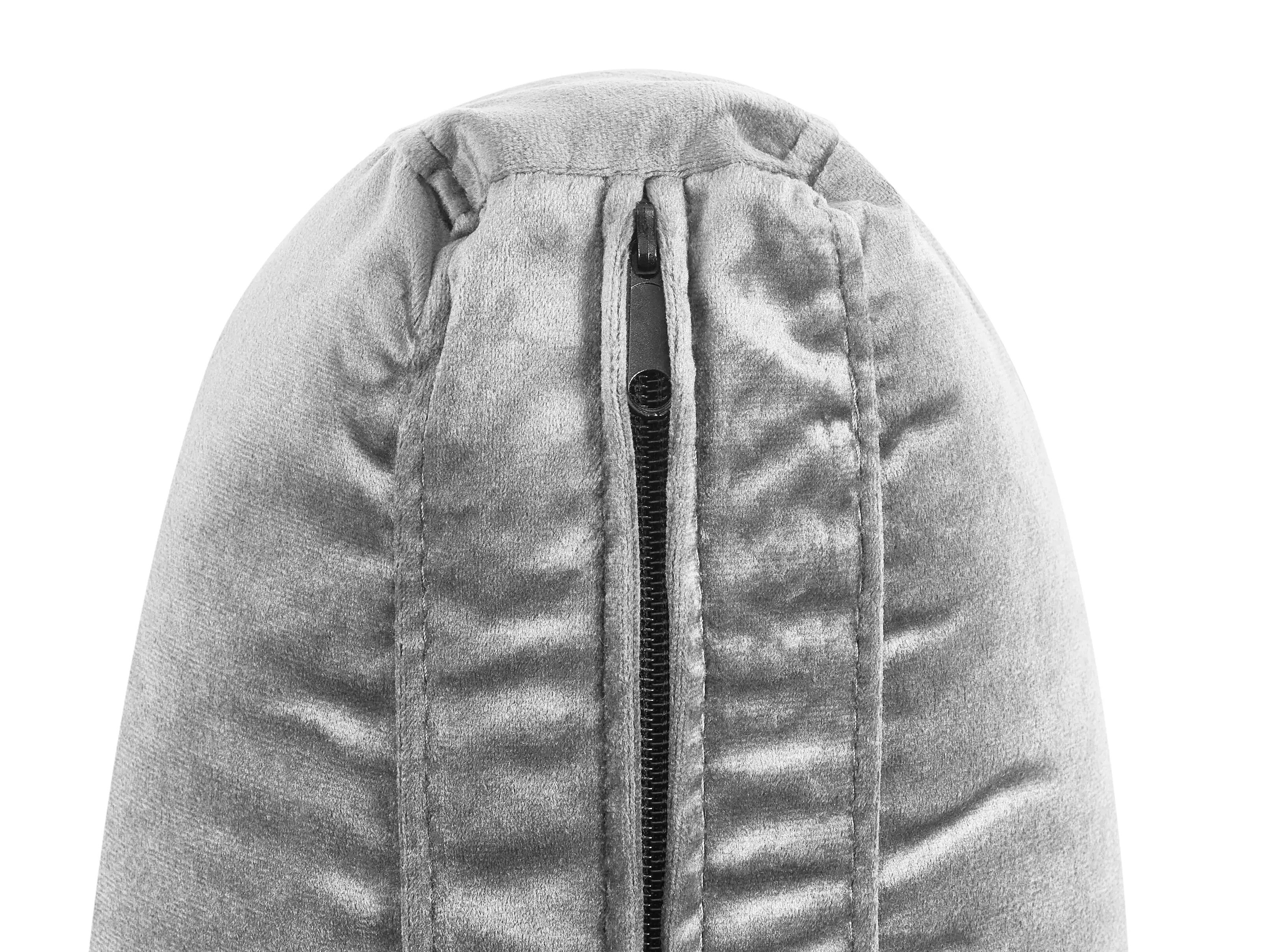 Modularna ugaona garnitura Dorleve 106 (Sivo)
