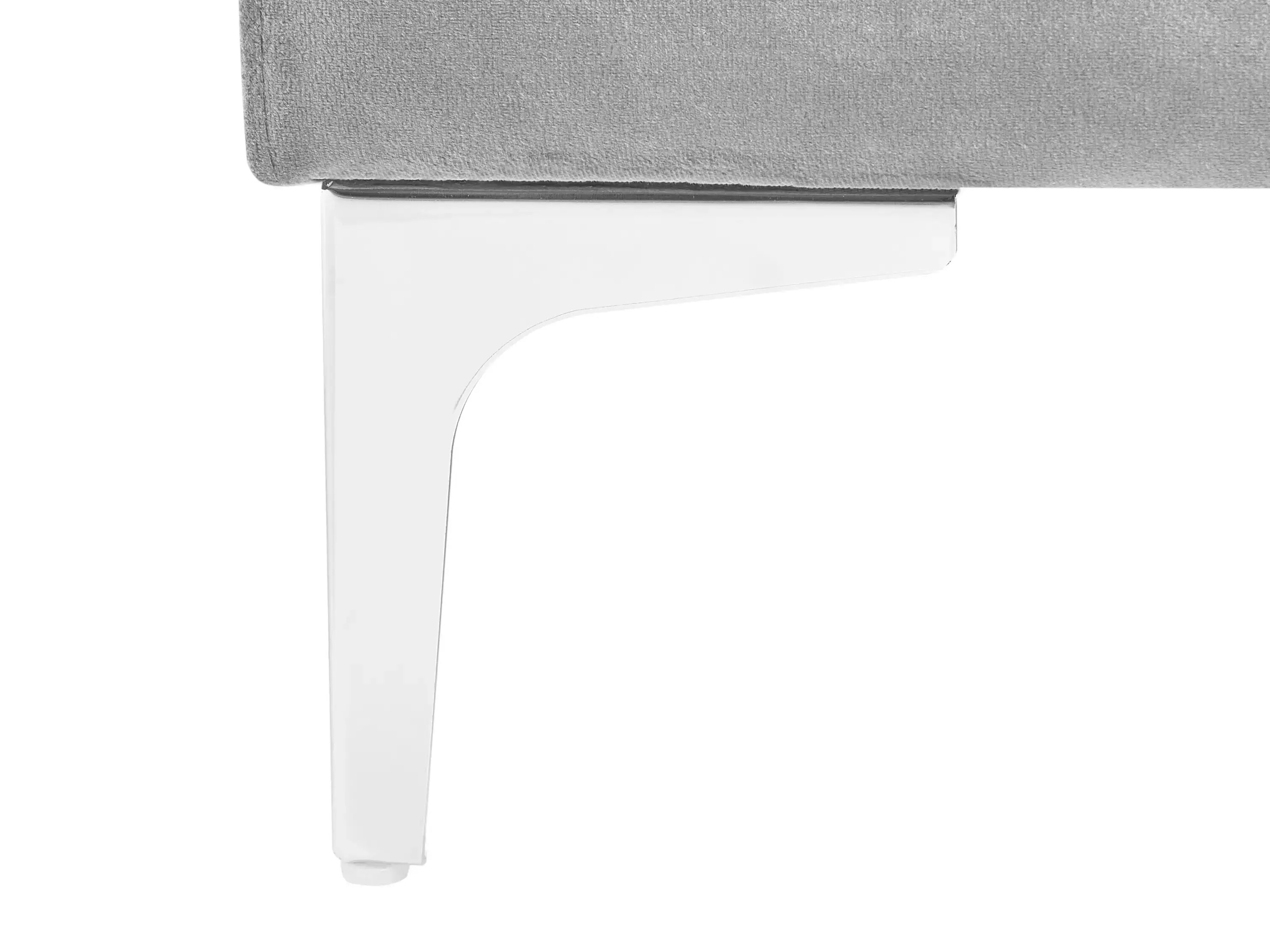 Modularna ugaona garnitura Dorleve 106 (Sivo)