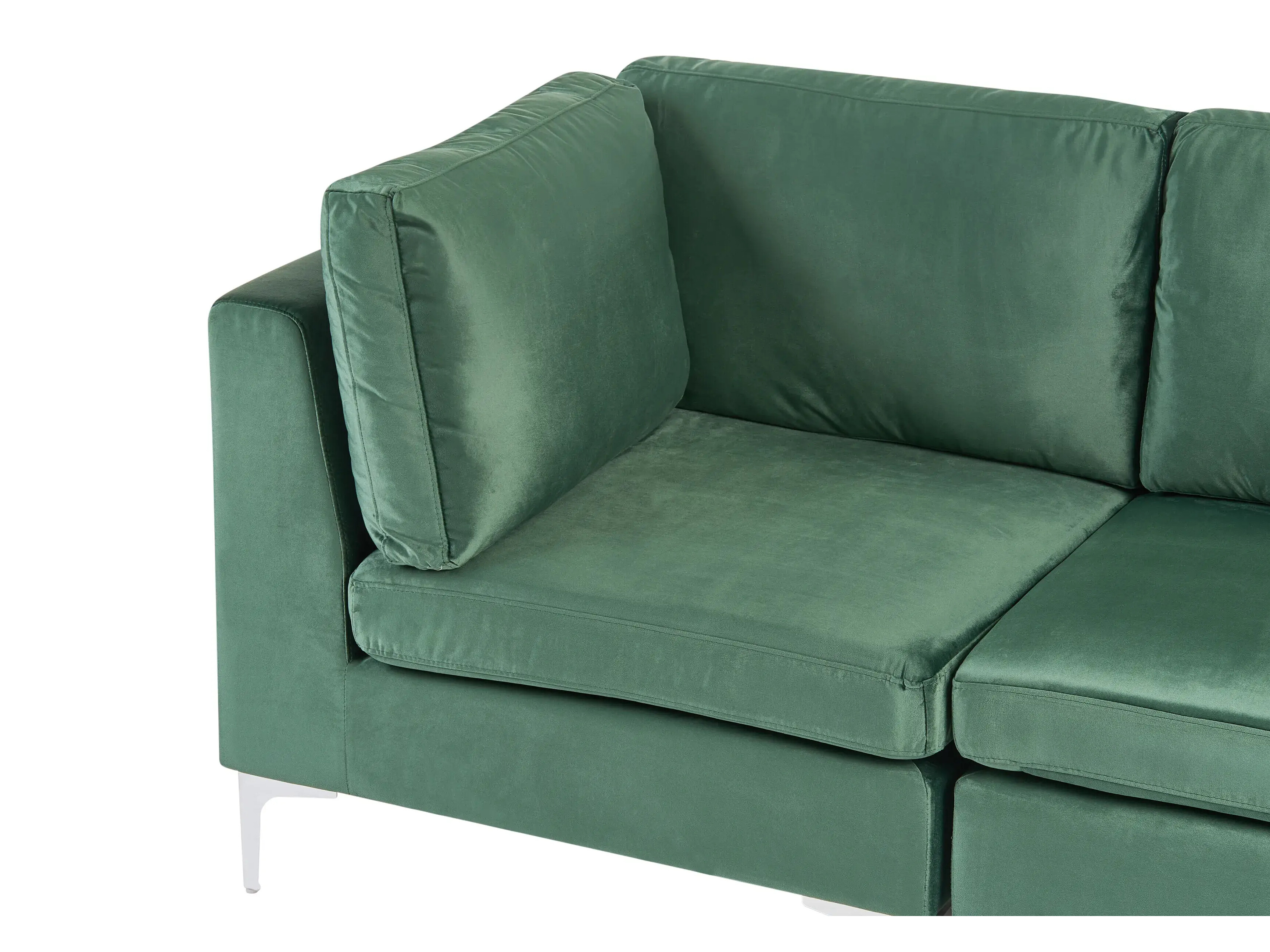 Modularna ugaona garnitura Dorleve 106 (Zelena)