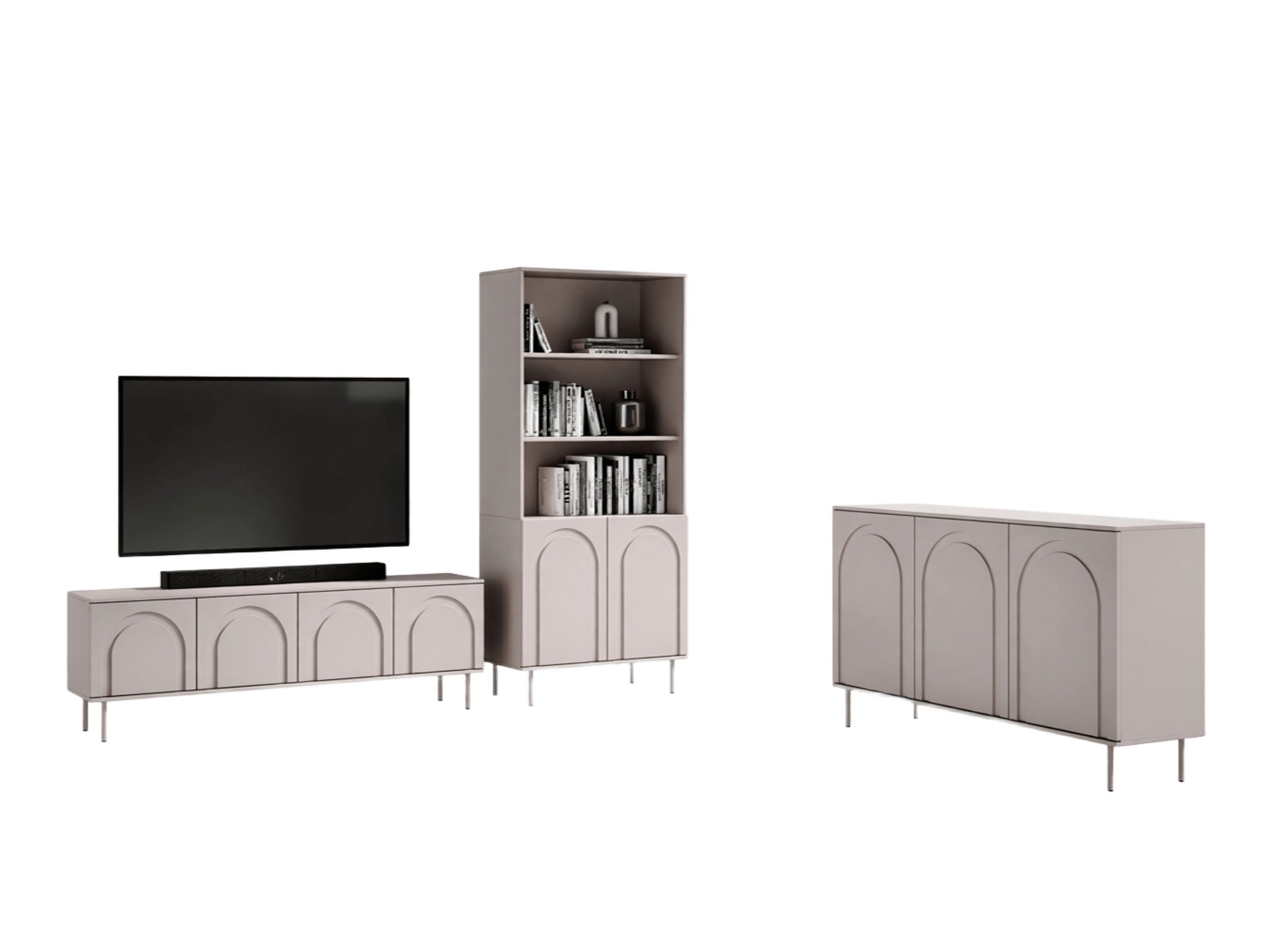 Set za dnevnu sobu Tesnova 104