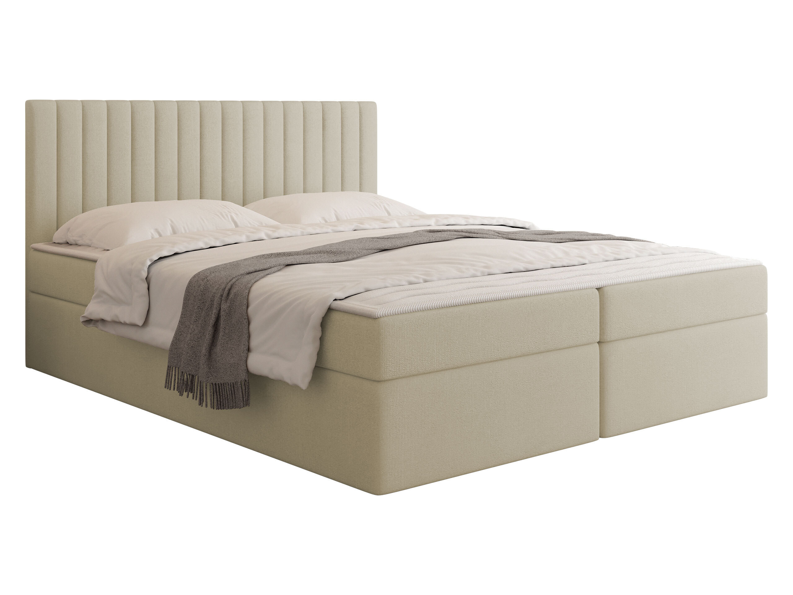 Boxspring krevet Comfivo Apis I (Polo 872)