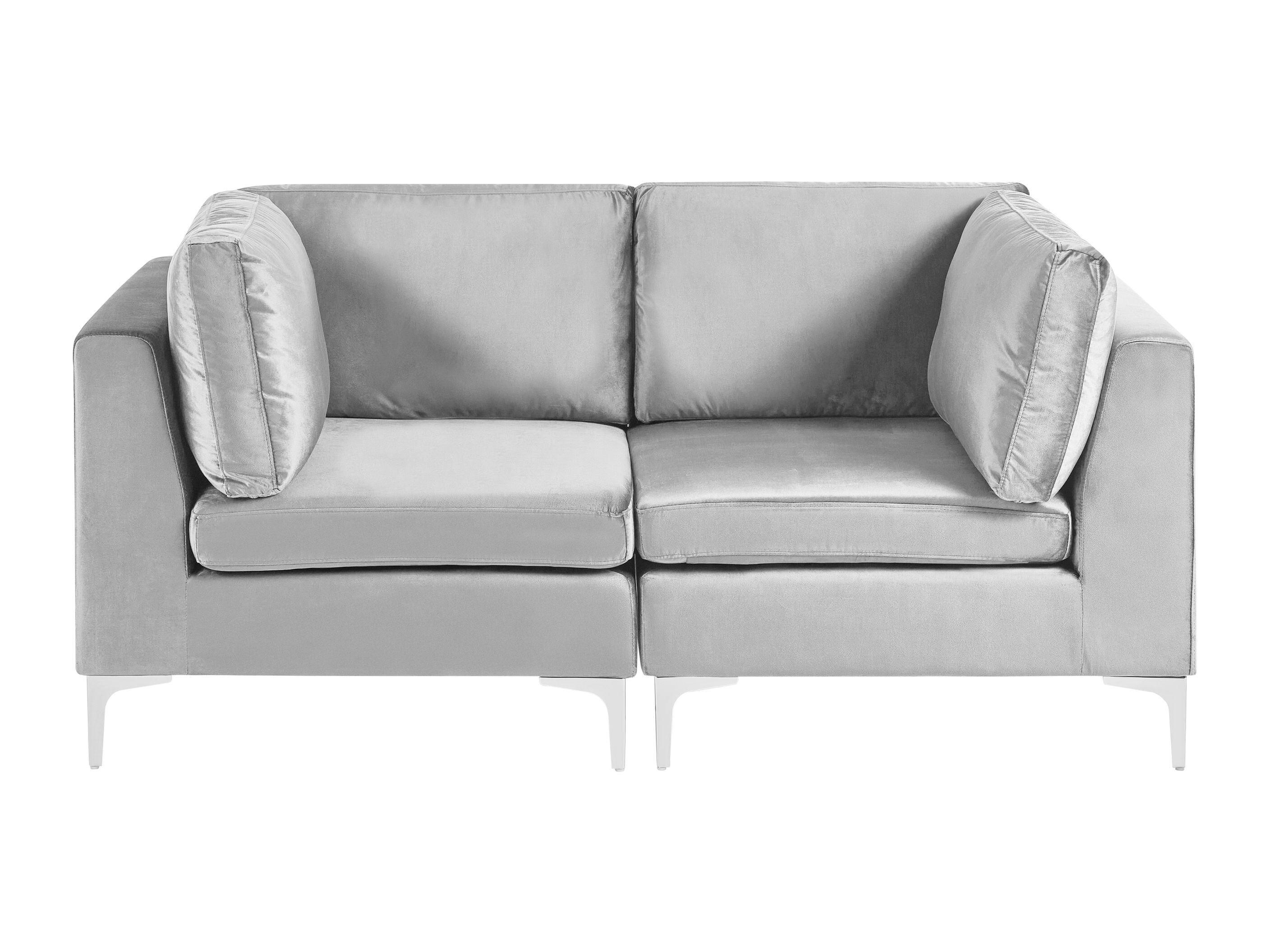 Modularna sofa Dorleve 107 (Sivo)
