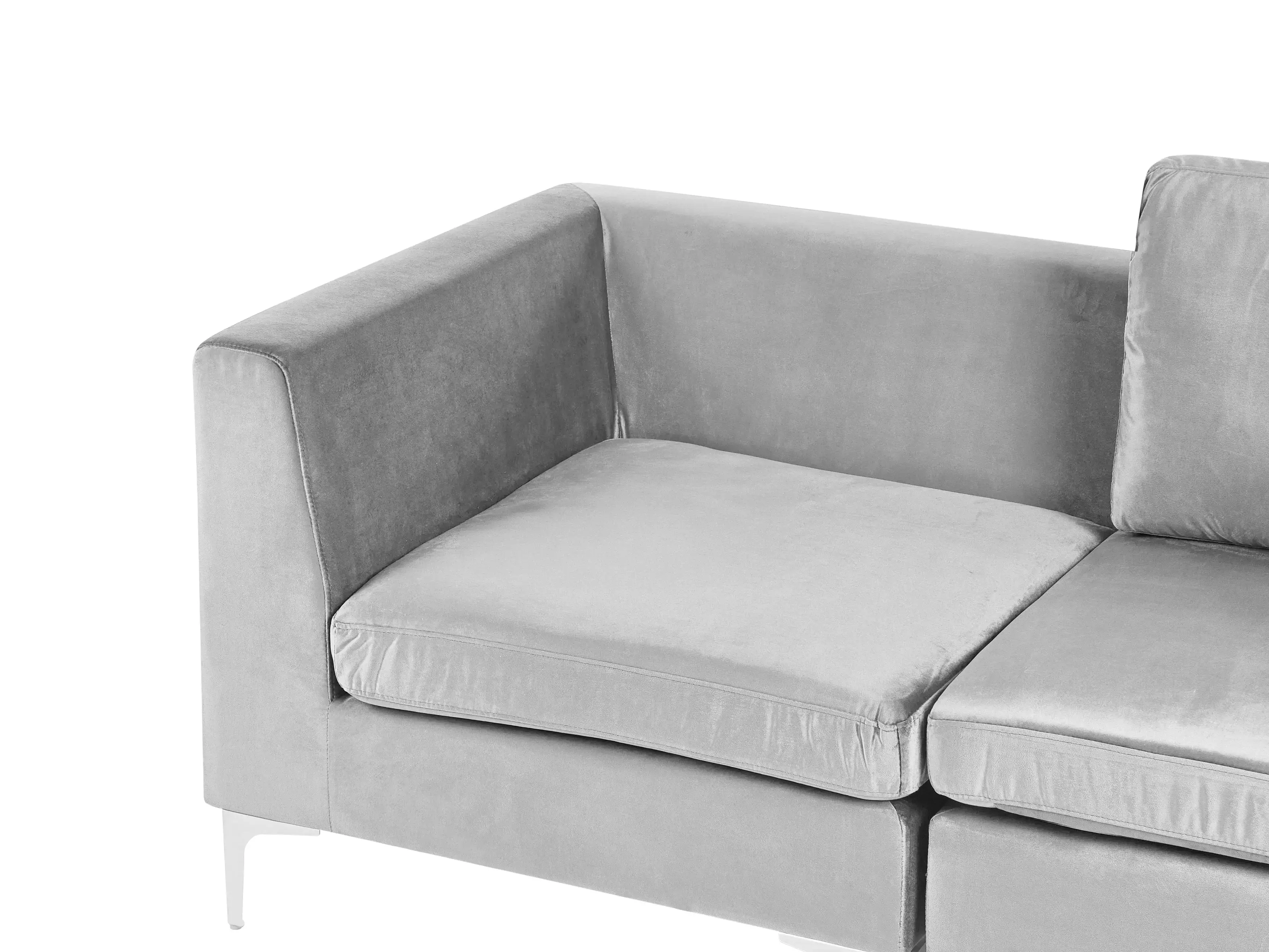 Modularna sofa Dorleve 107 (Sivo)