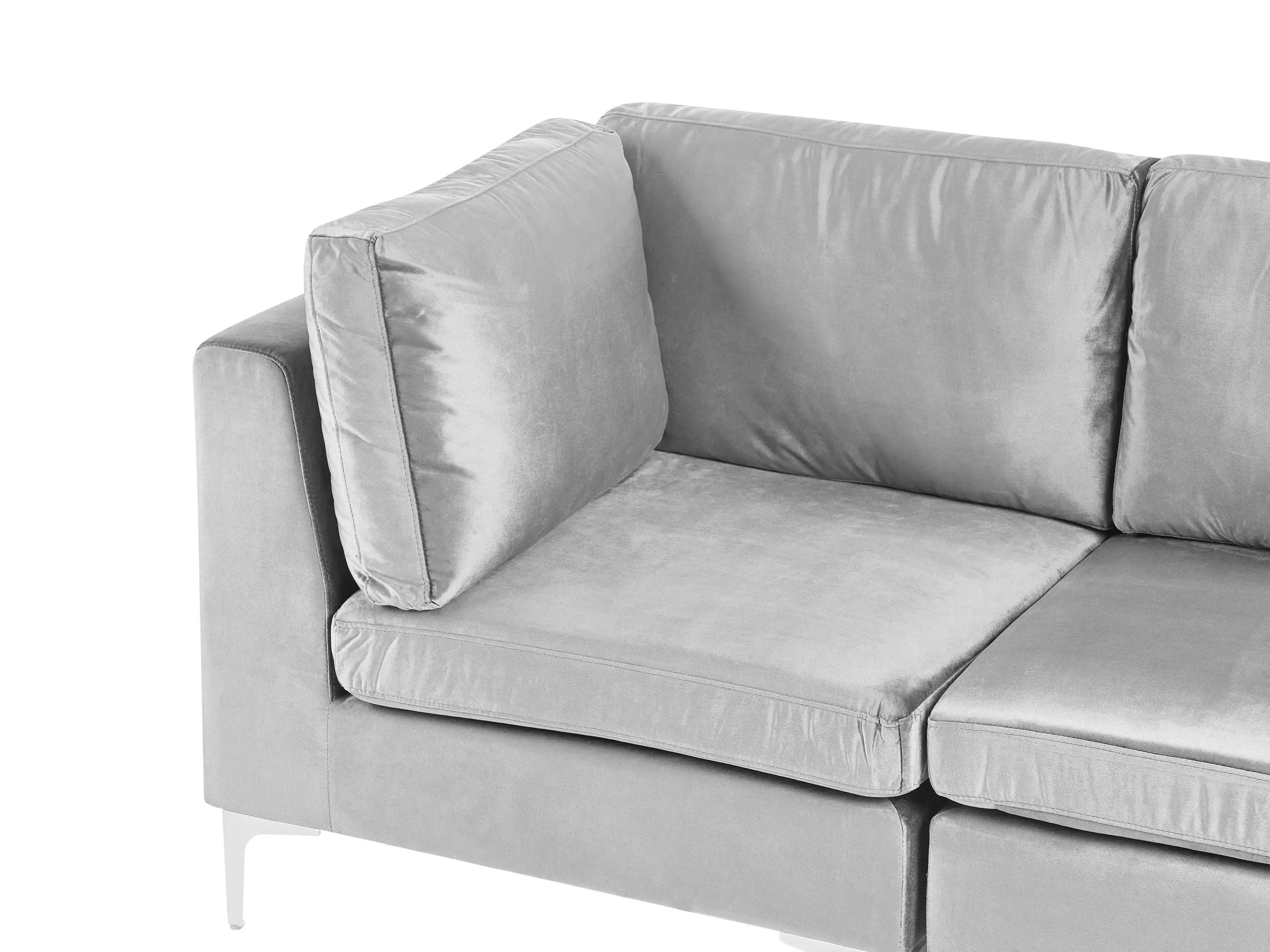Modularna sofa Dorleve 107 (Sivo)