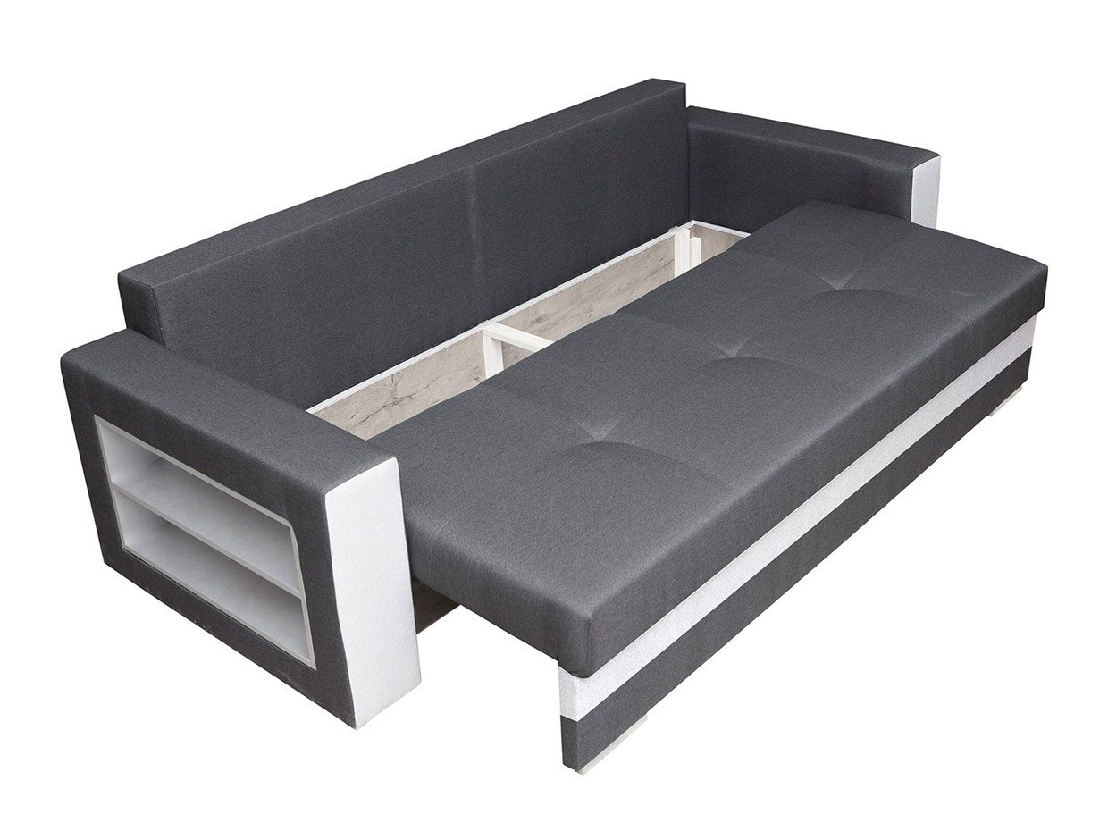 Sofa na razvlačenje Decatur 106 (Twist 8 + Twist 2)