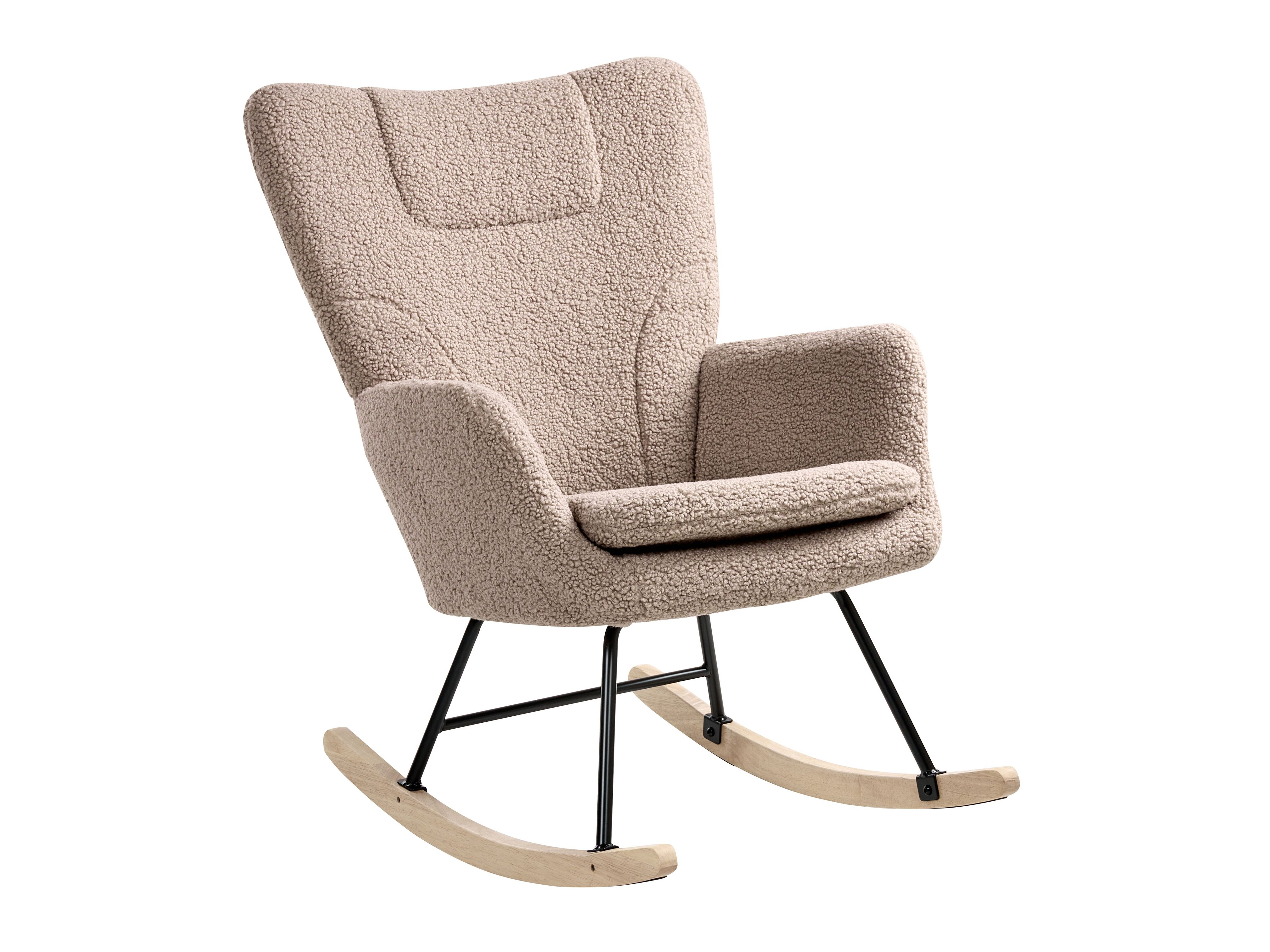 Stolica za ljuljanje Berwyn 3409 (Taupe)
