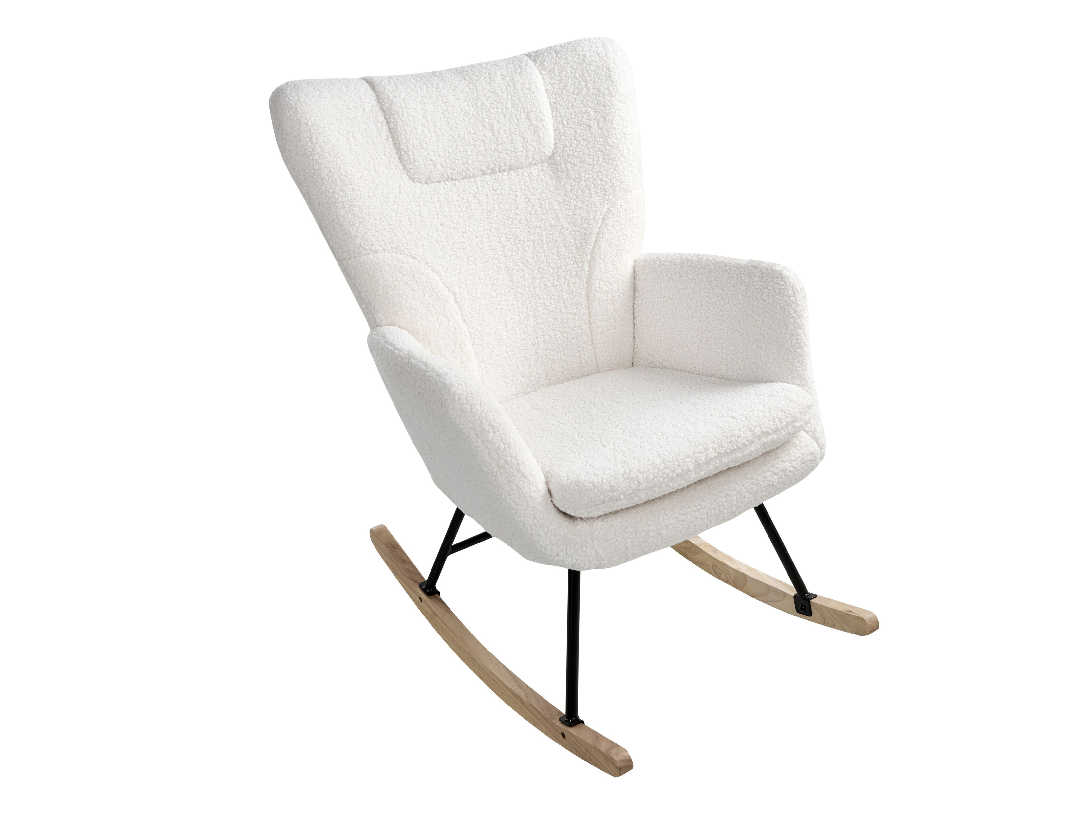 Stolica za ljuljanje Berwyn 3409 (Belo)