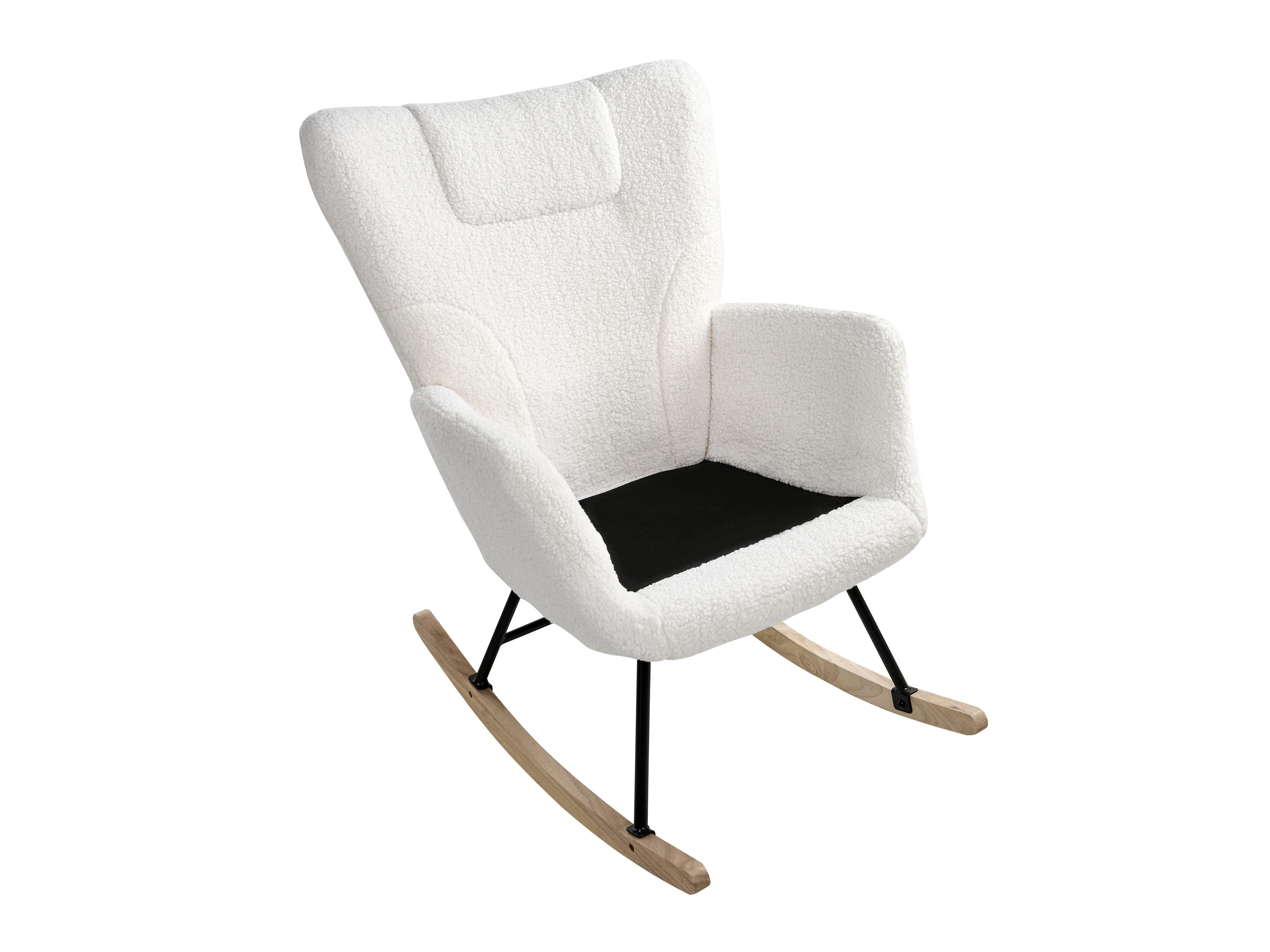 Stolica za ljuljanje Berwyn 3409 (Belo)