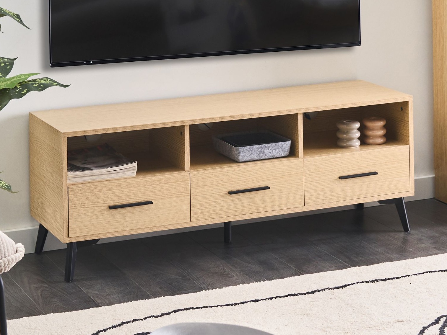 TV komoda Berwyn 3411