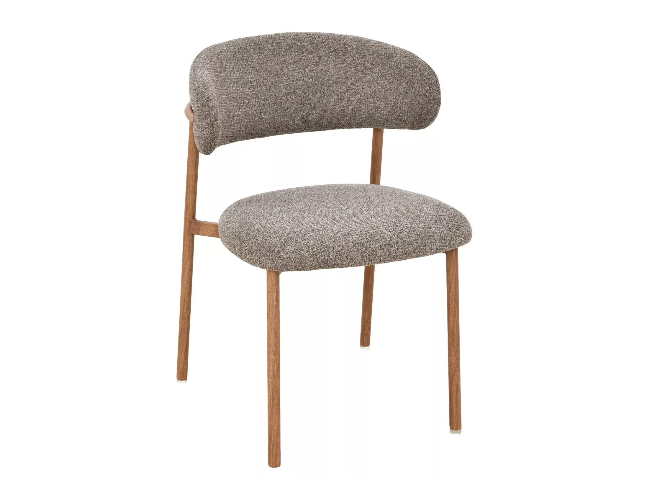 Stolica Detroit 802 (Taupe + Hrast)