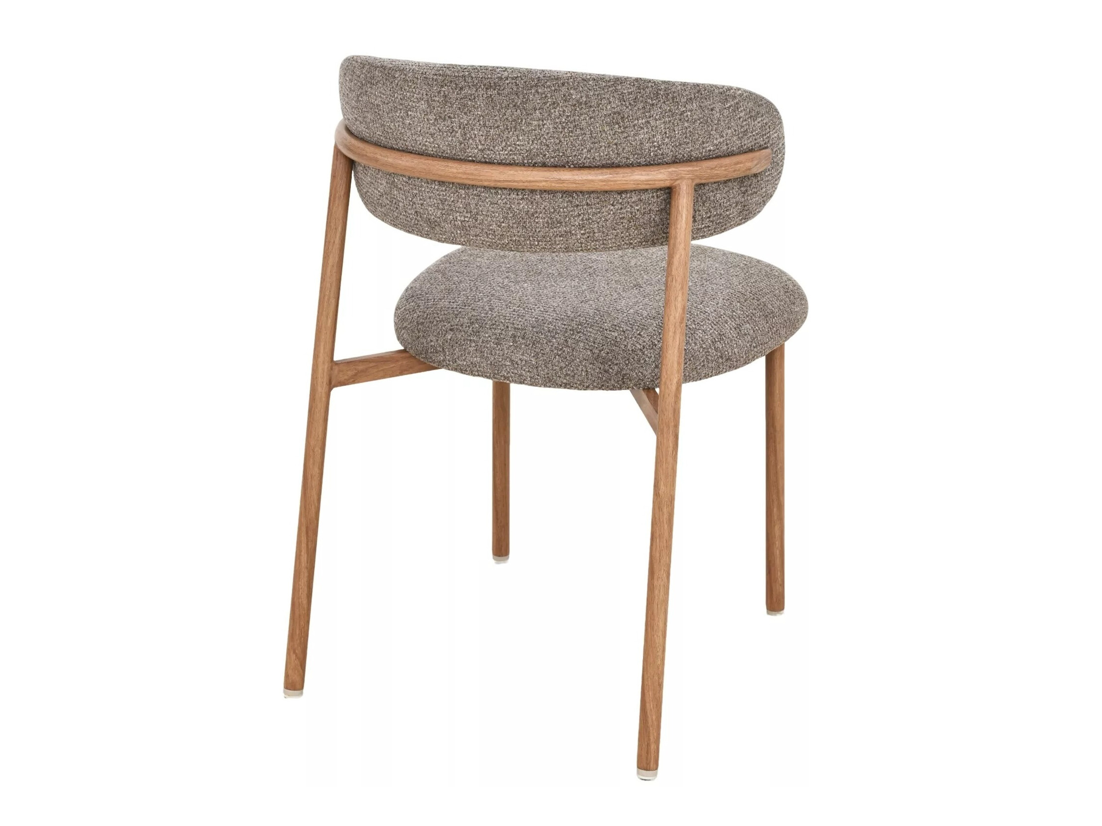 Stolica Detroit 802 (Taupe + Hrast)