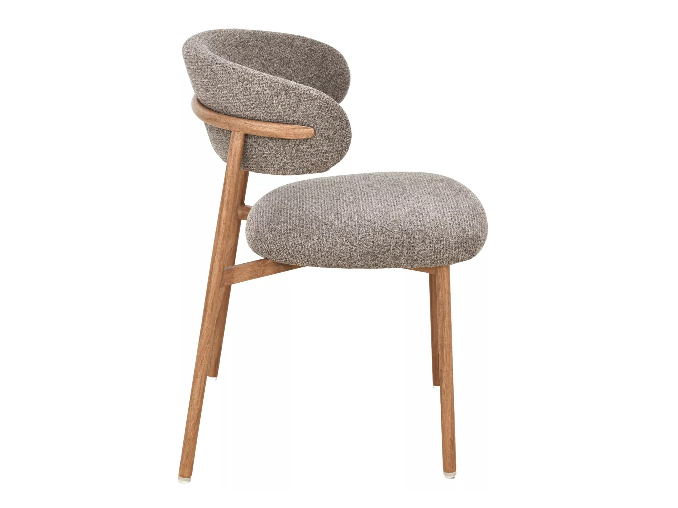 Stolica Detroit 802 (Taupe + Hrast)