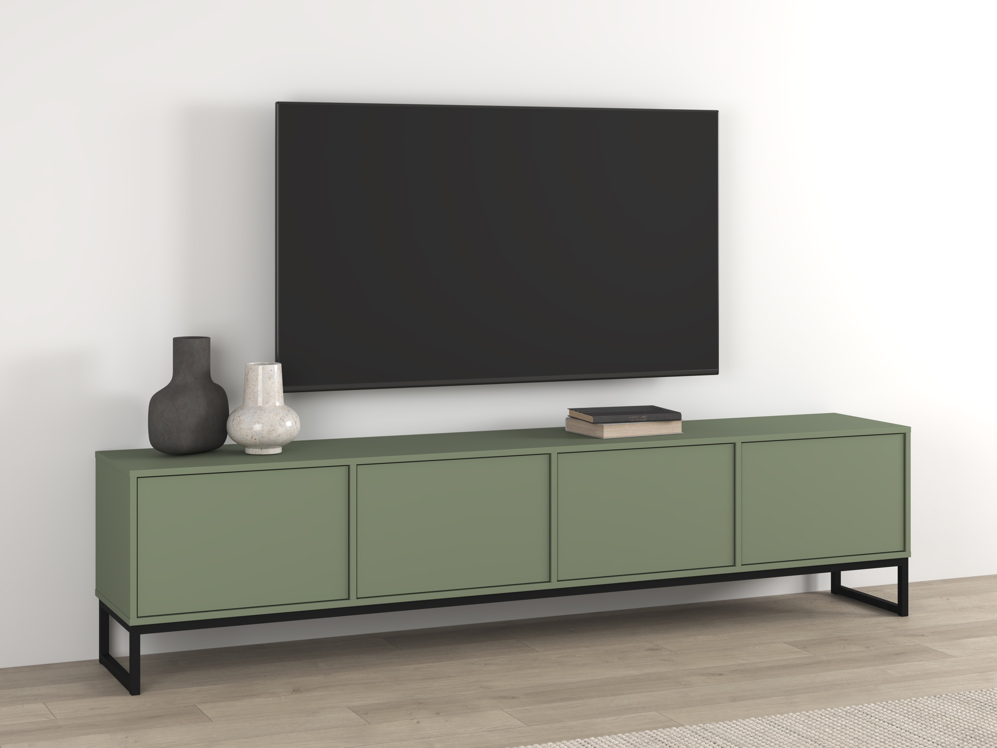TV komoda Maravio 101 (Zelena)