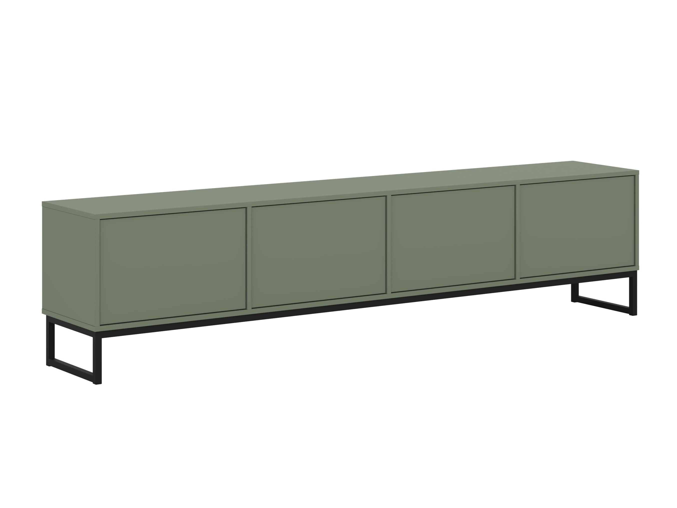 TV komoda Maravio 101 (Zelena)