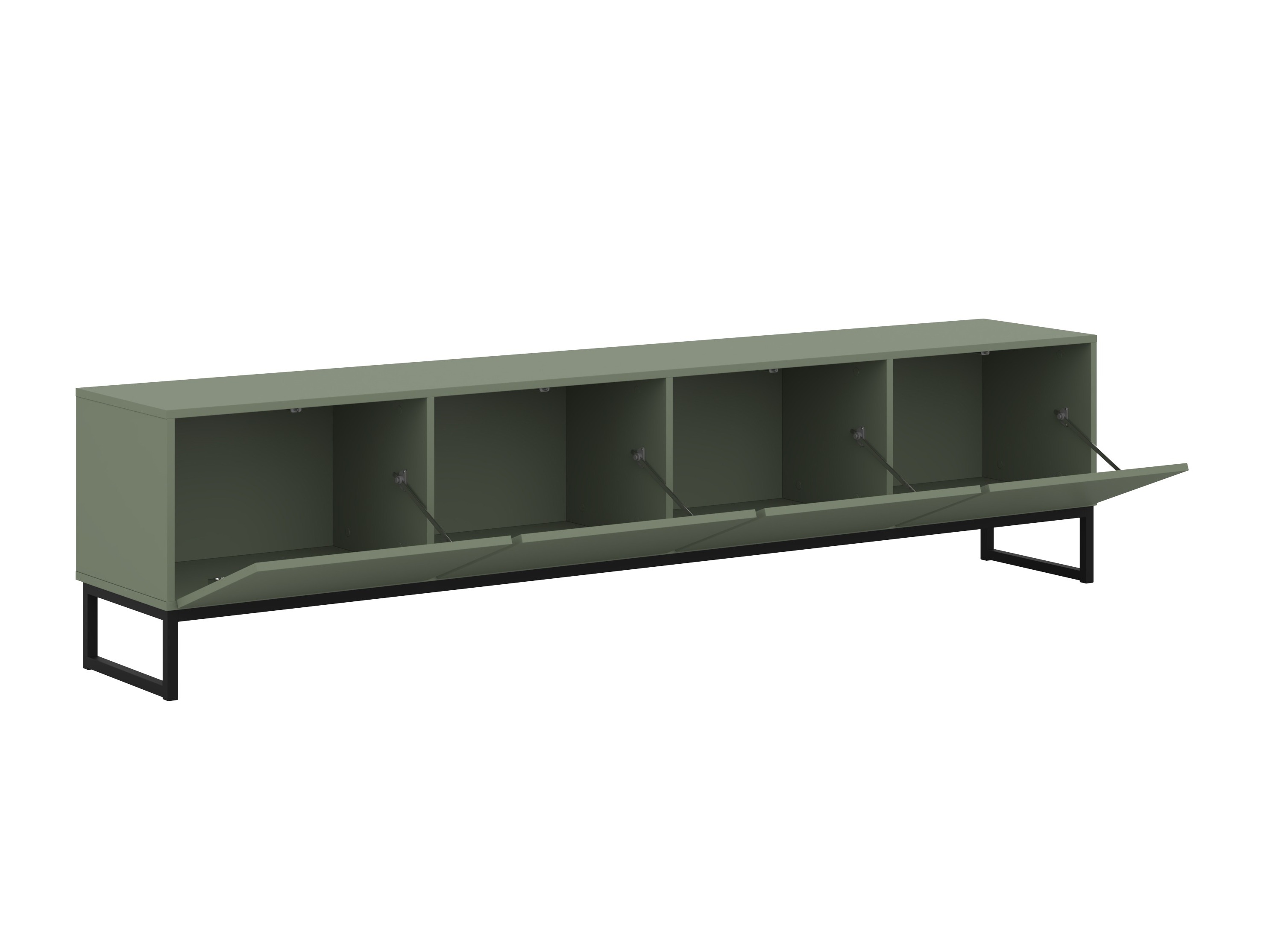 TV komoda Maravio 101 (Zelena)