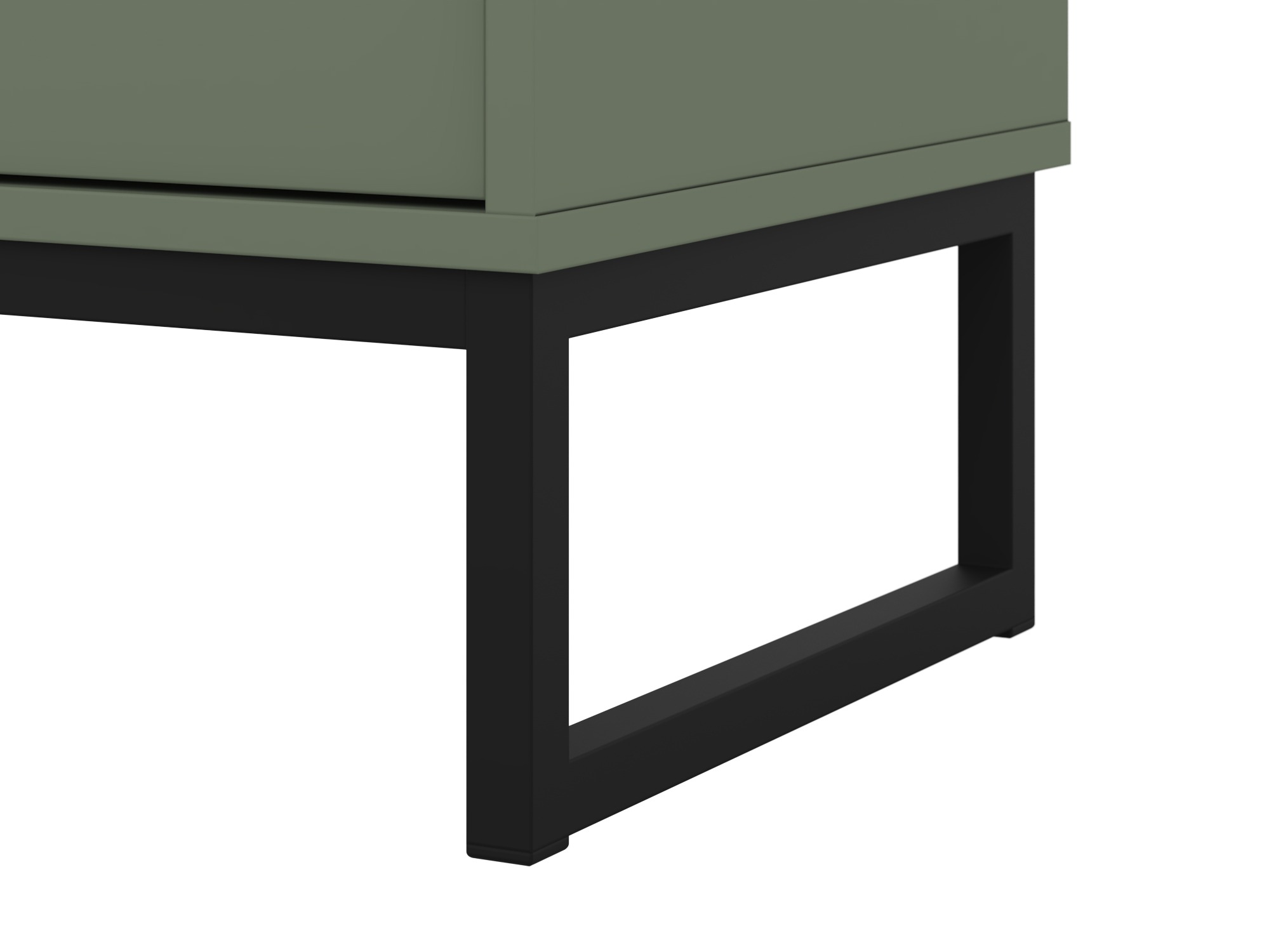 TV komoda Maravio 101 (Zelena)