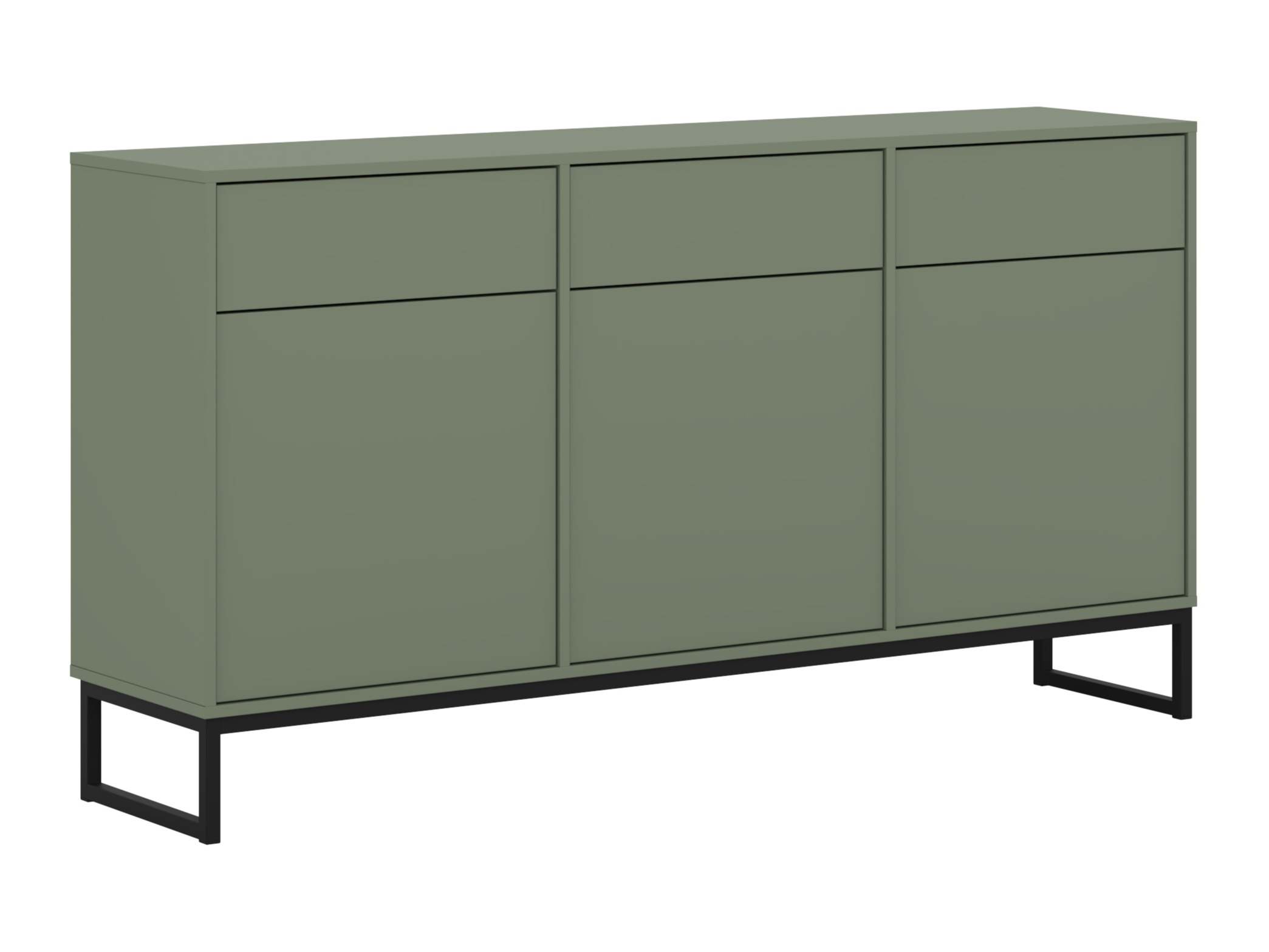 Komoda Maravio 103 (Zelena)