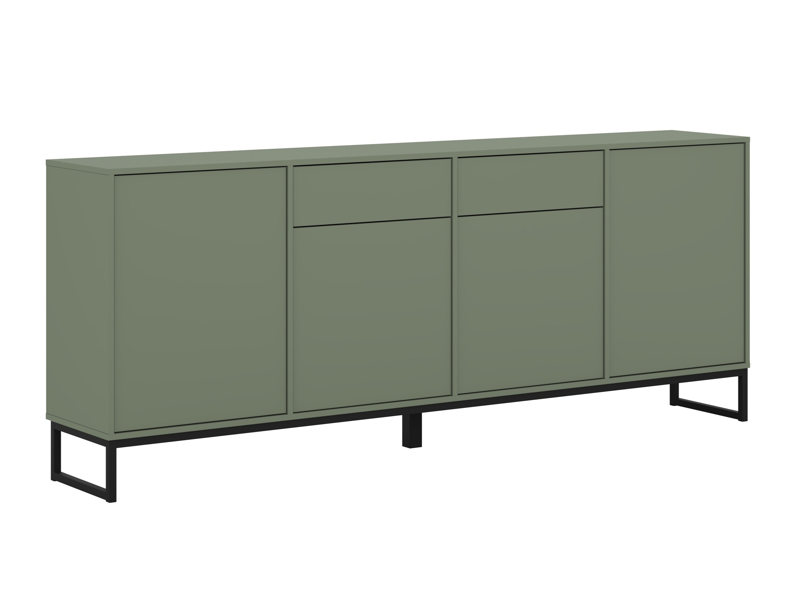 Komoda Maravio 104 (Zelena)