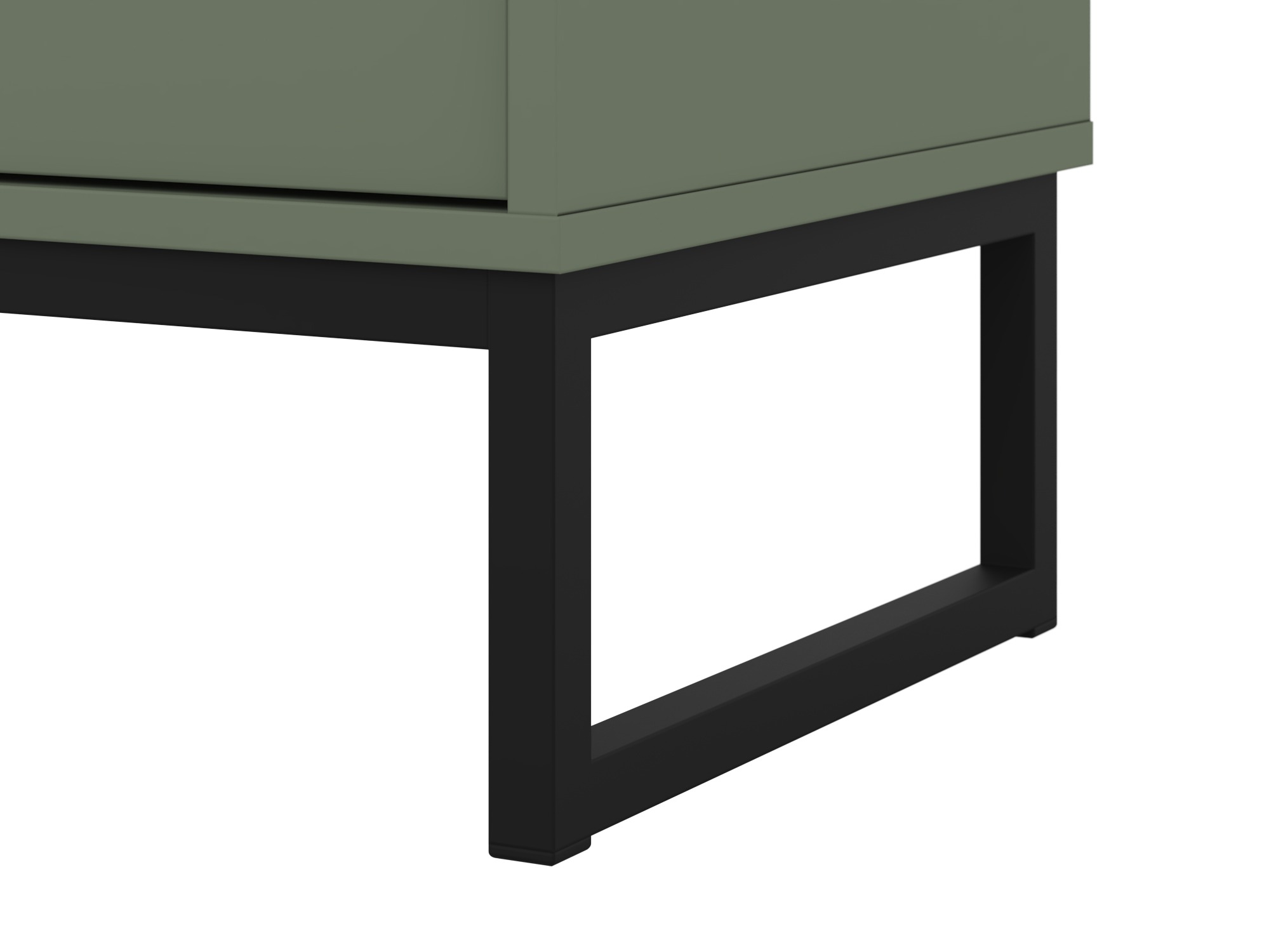 Komoda Maravio 104 (Zelena)