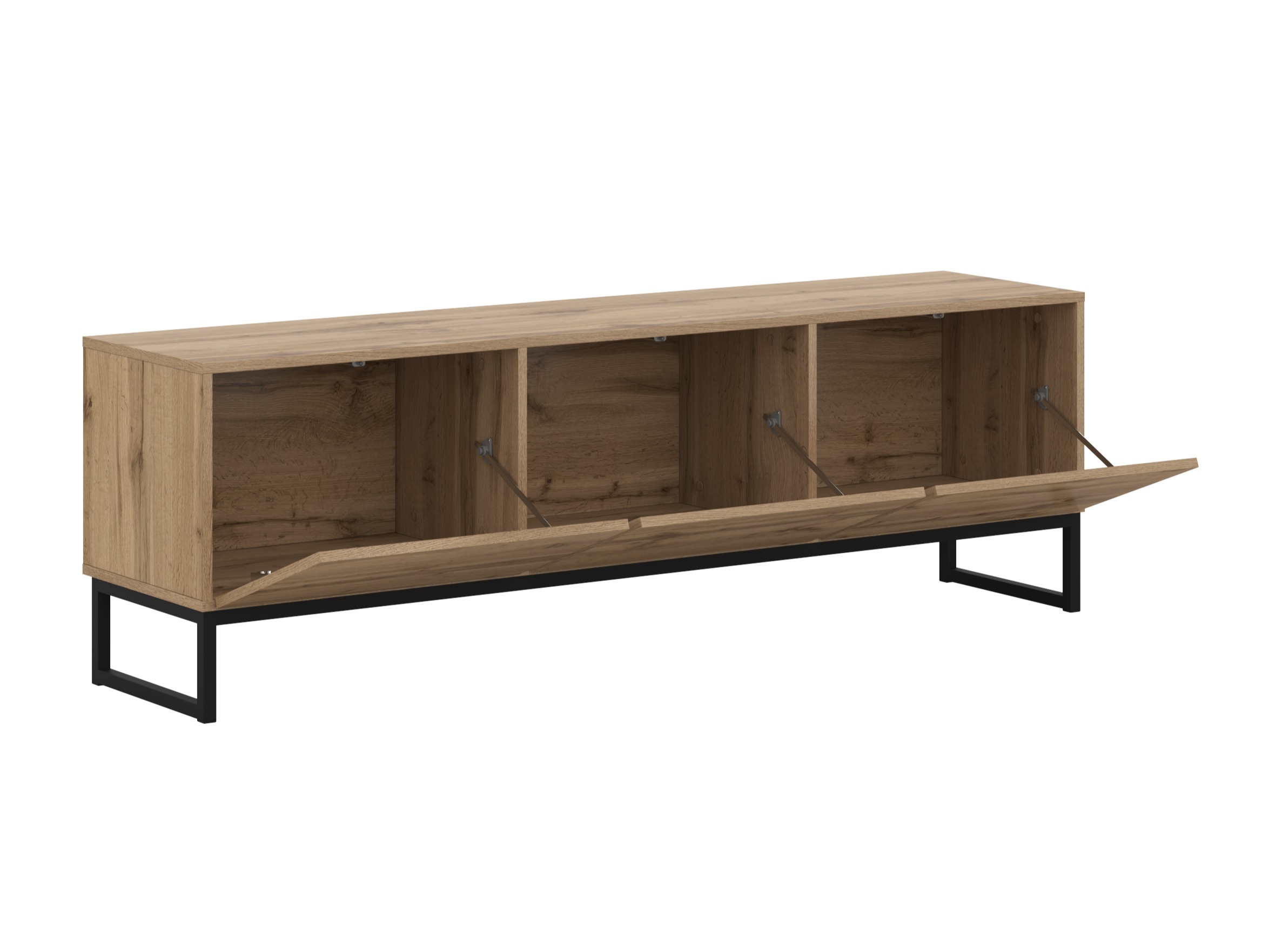 TV komoda Maravio 102 (Hrast Votan)