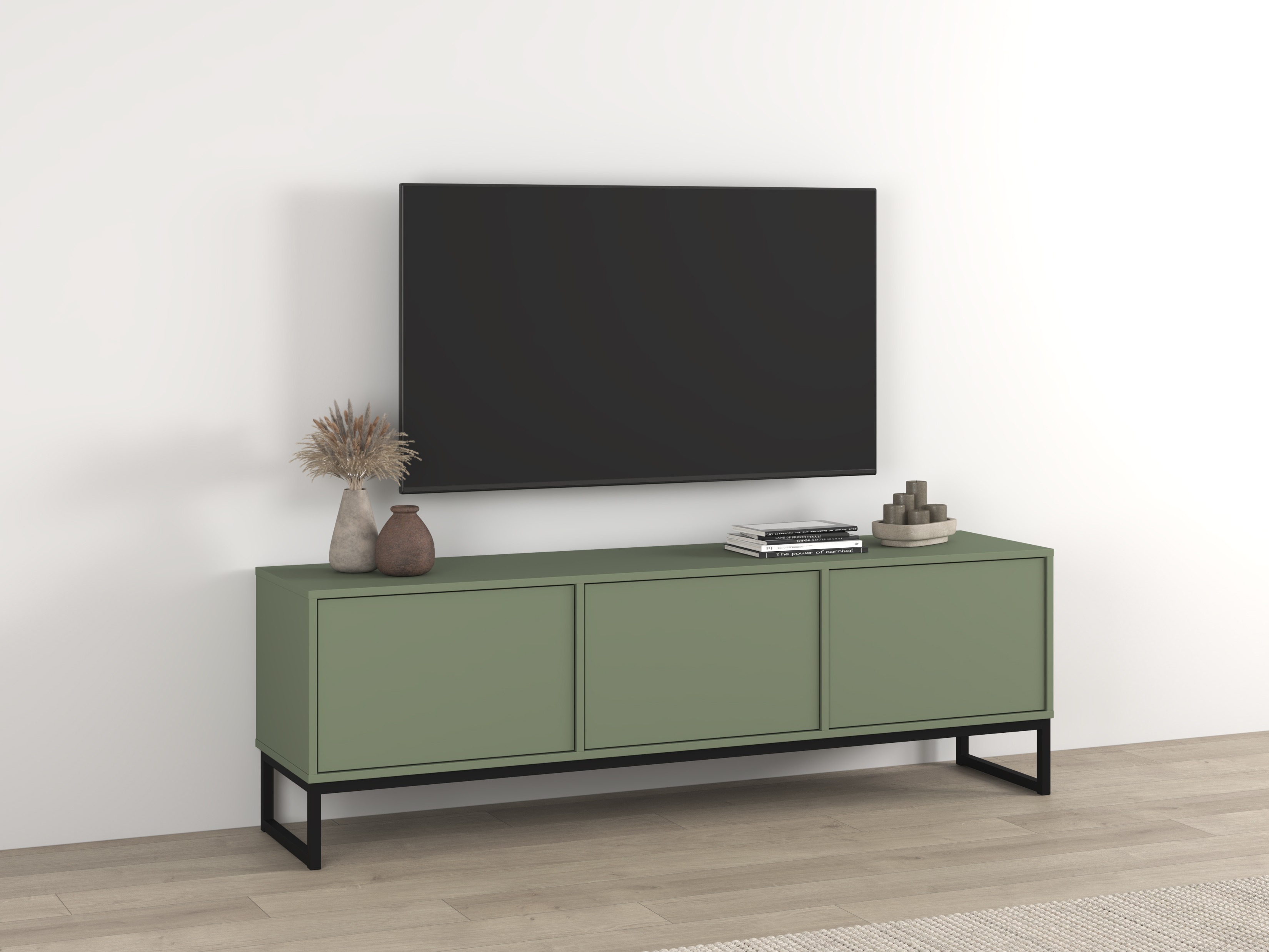 TV komoda Maravio 102 (Zelena)