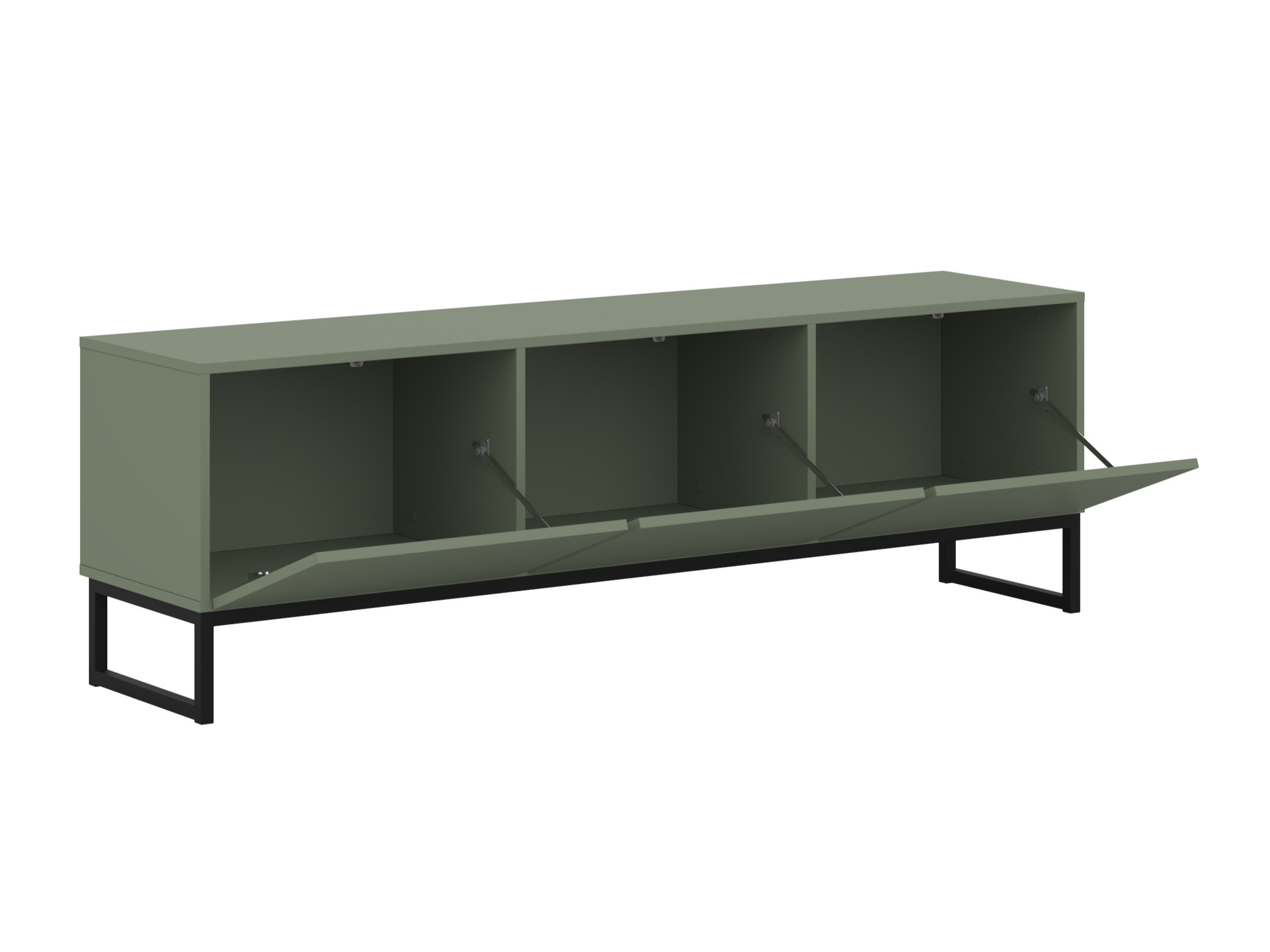 TV komoda Maravio 102 (Zelena)