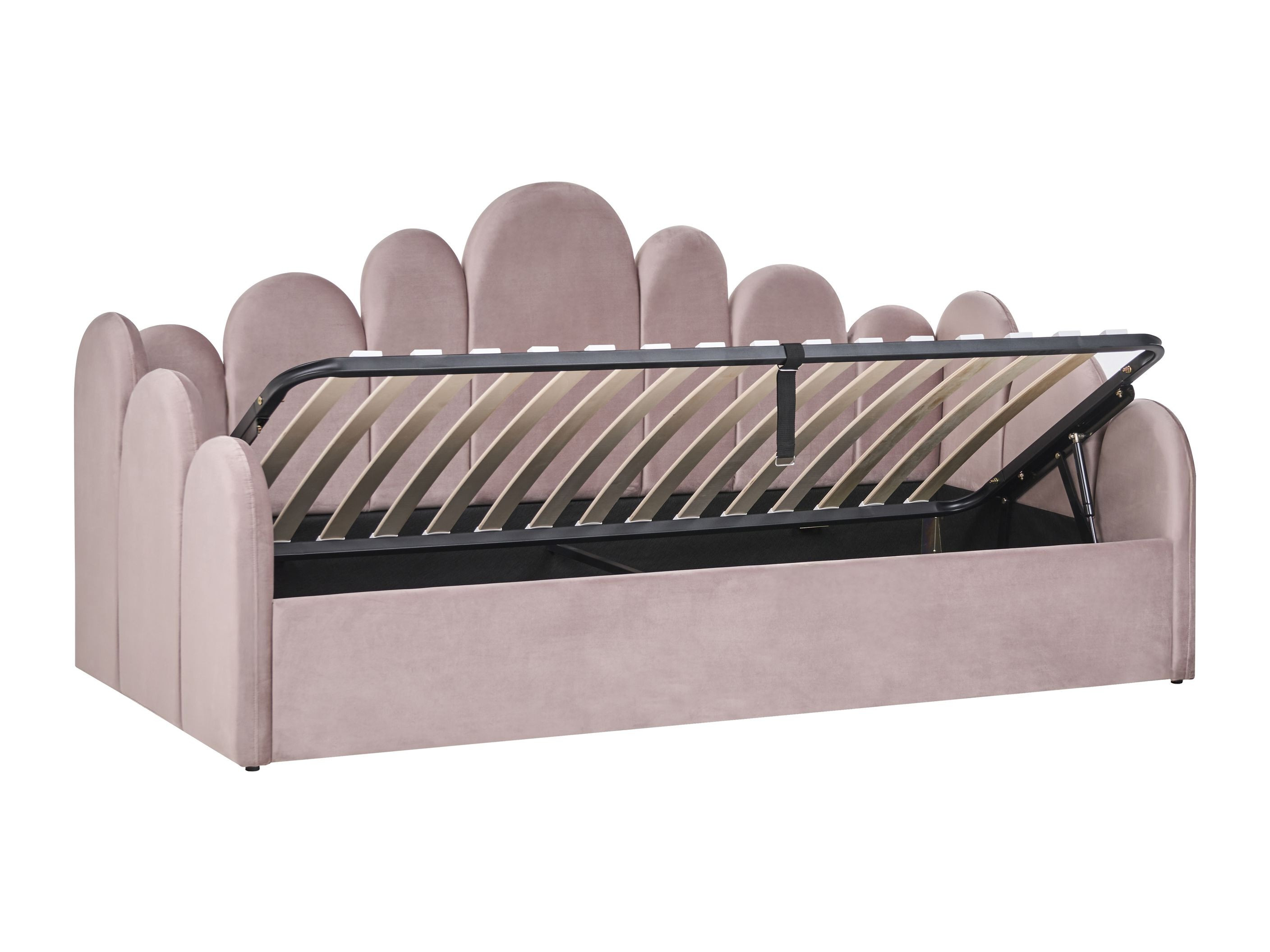 Krevet Berwyn 3432 (Ružičasta)