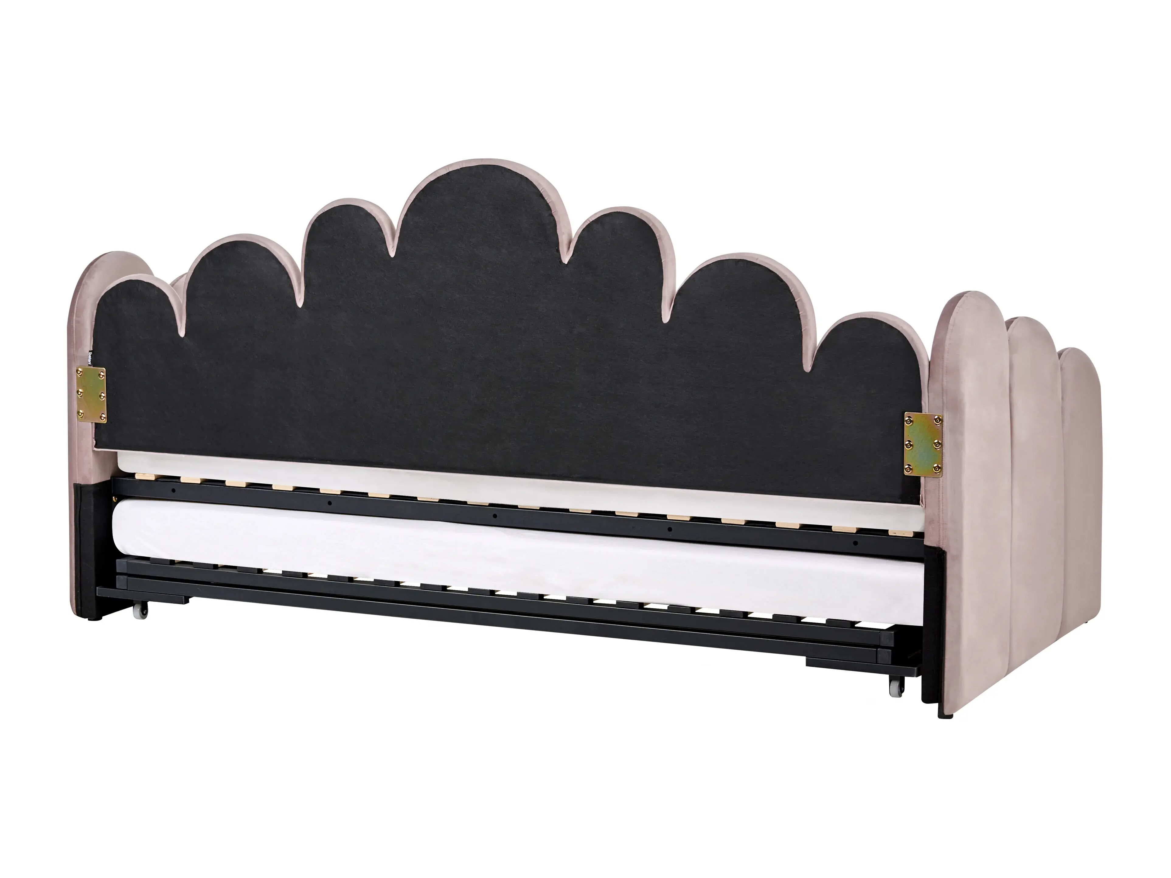 Krevet Berwyn 3433 (Ružičasta)