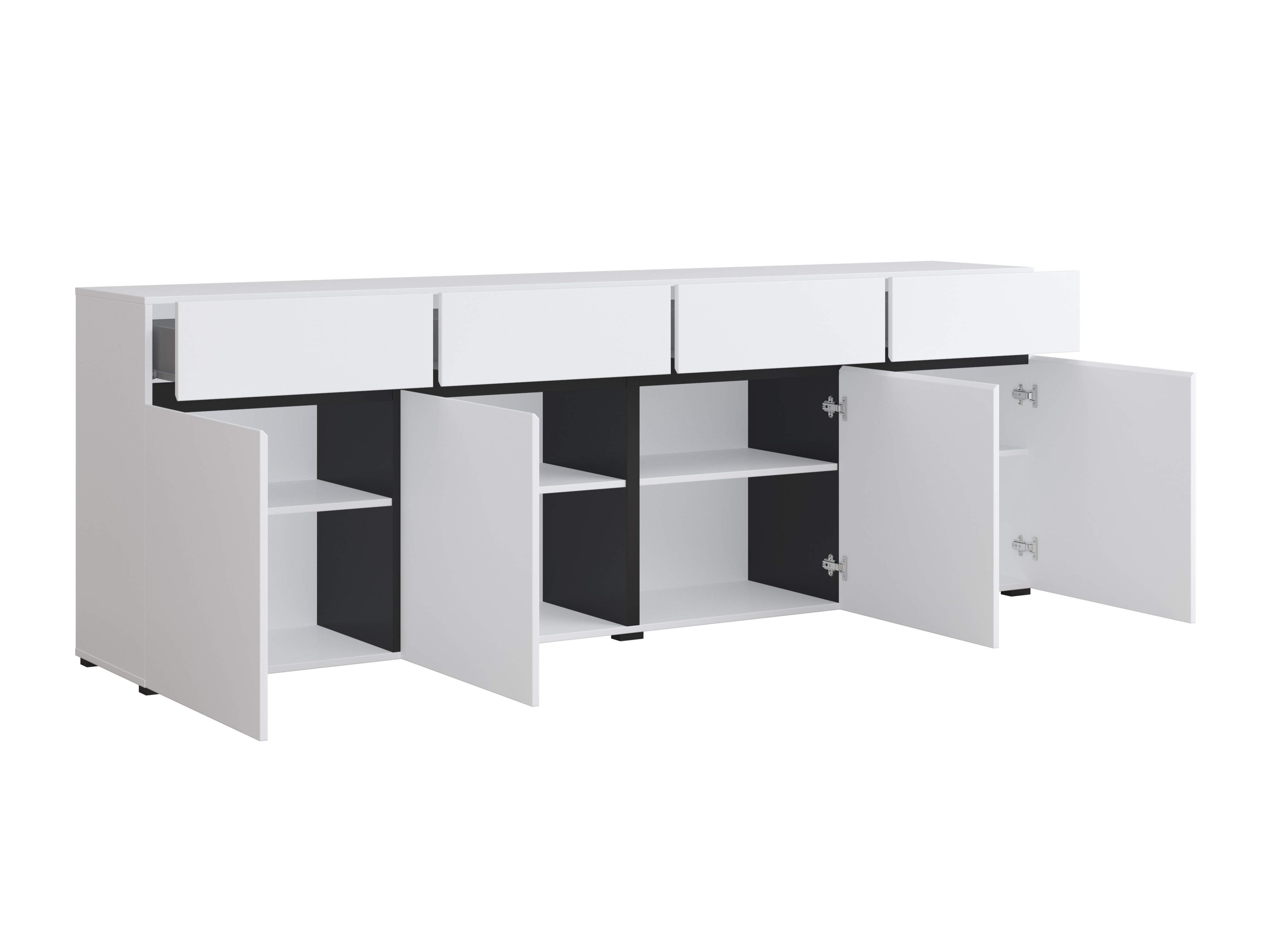 Komoda Alfere 100 (Belo)