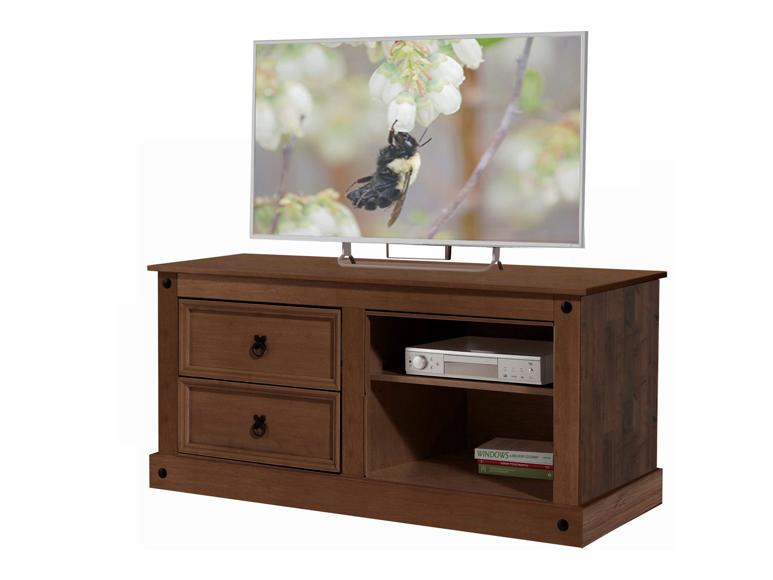 TV komoda Sonlive 103 (Smeđa)