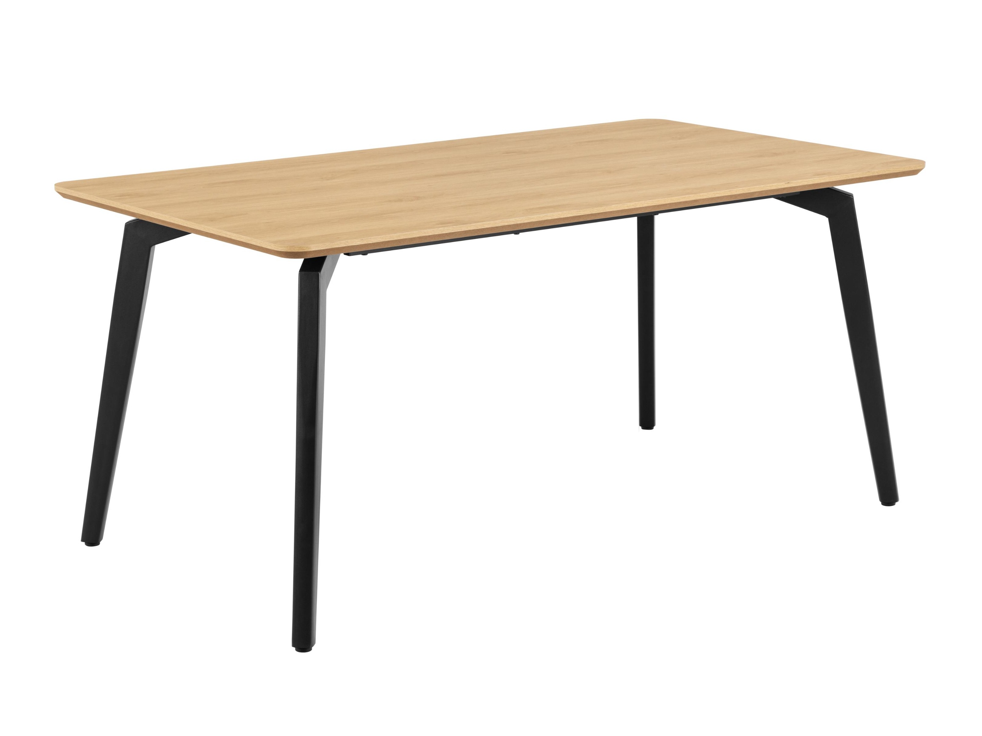 Trpezarijski set Norsica 1096 (Crno)